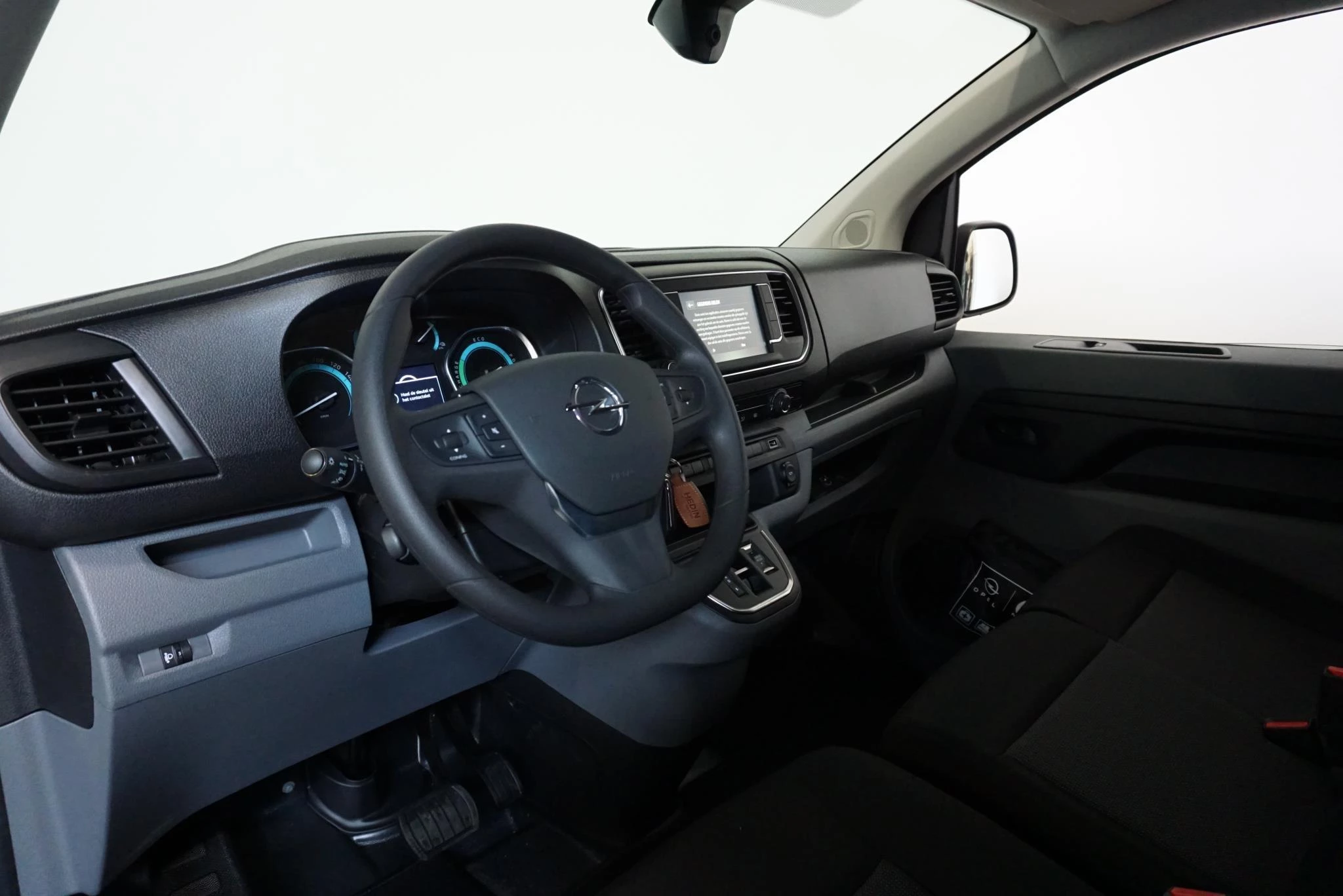 Hoofdafbeelding Opel Vivaro-e