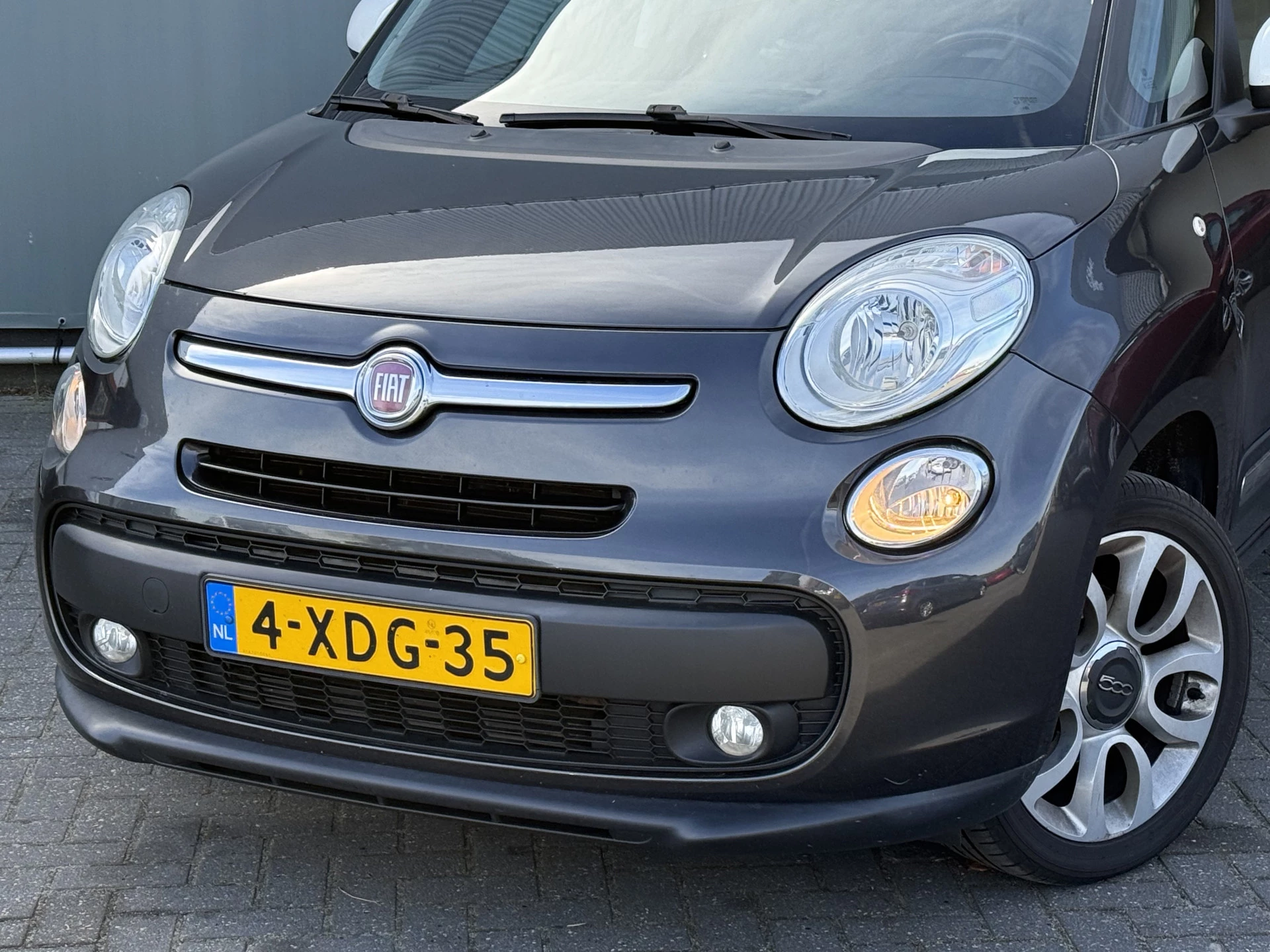 Hoofdafbeelding Fiat 500L