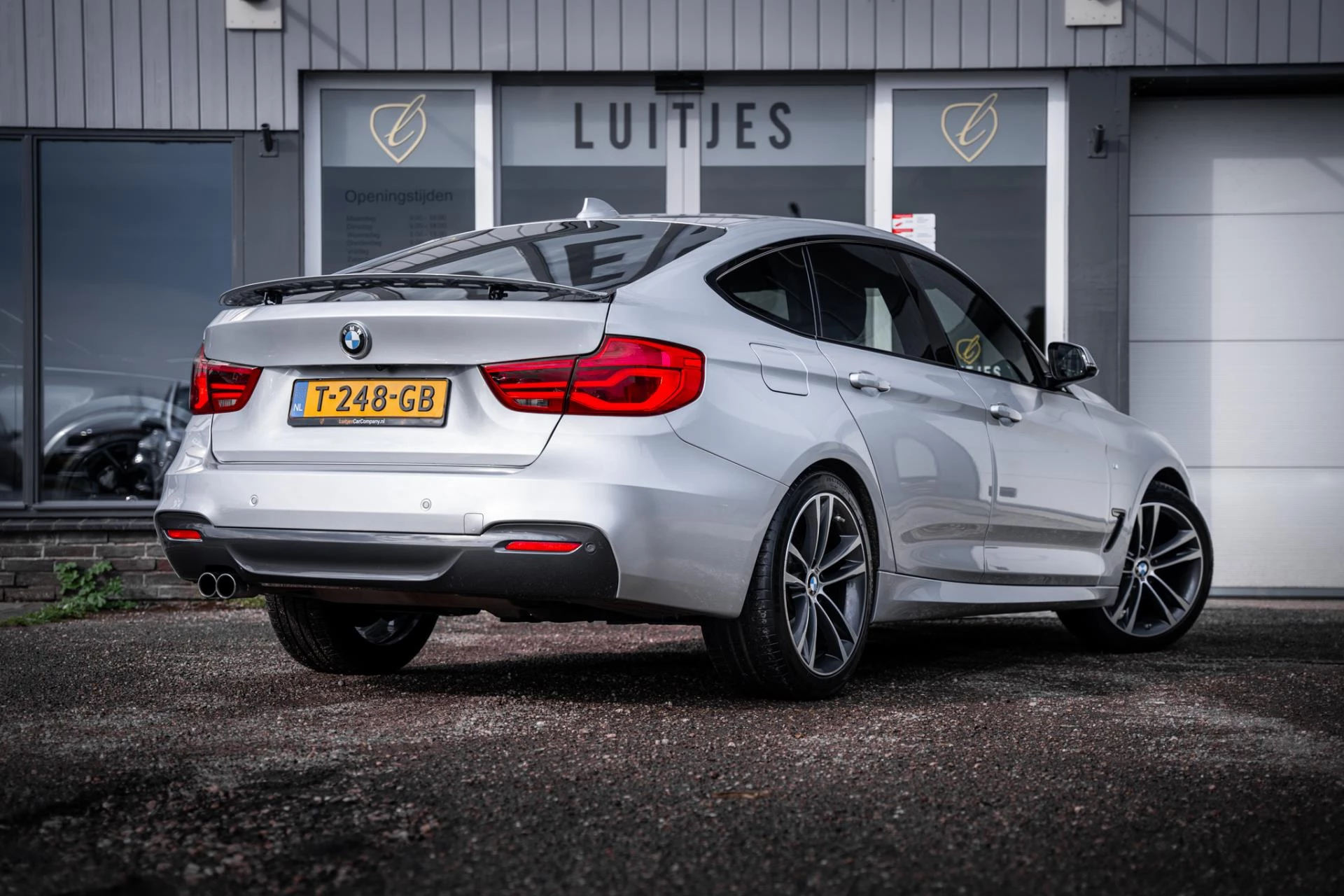 Hoofdafbeelding BMW 3 Serie