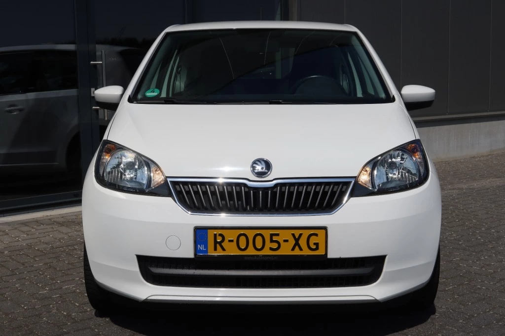 Škoda Citigo