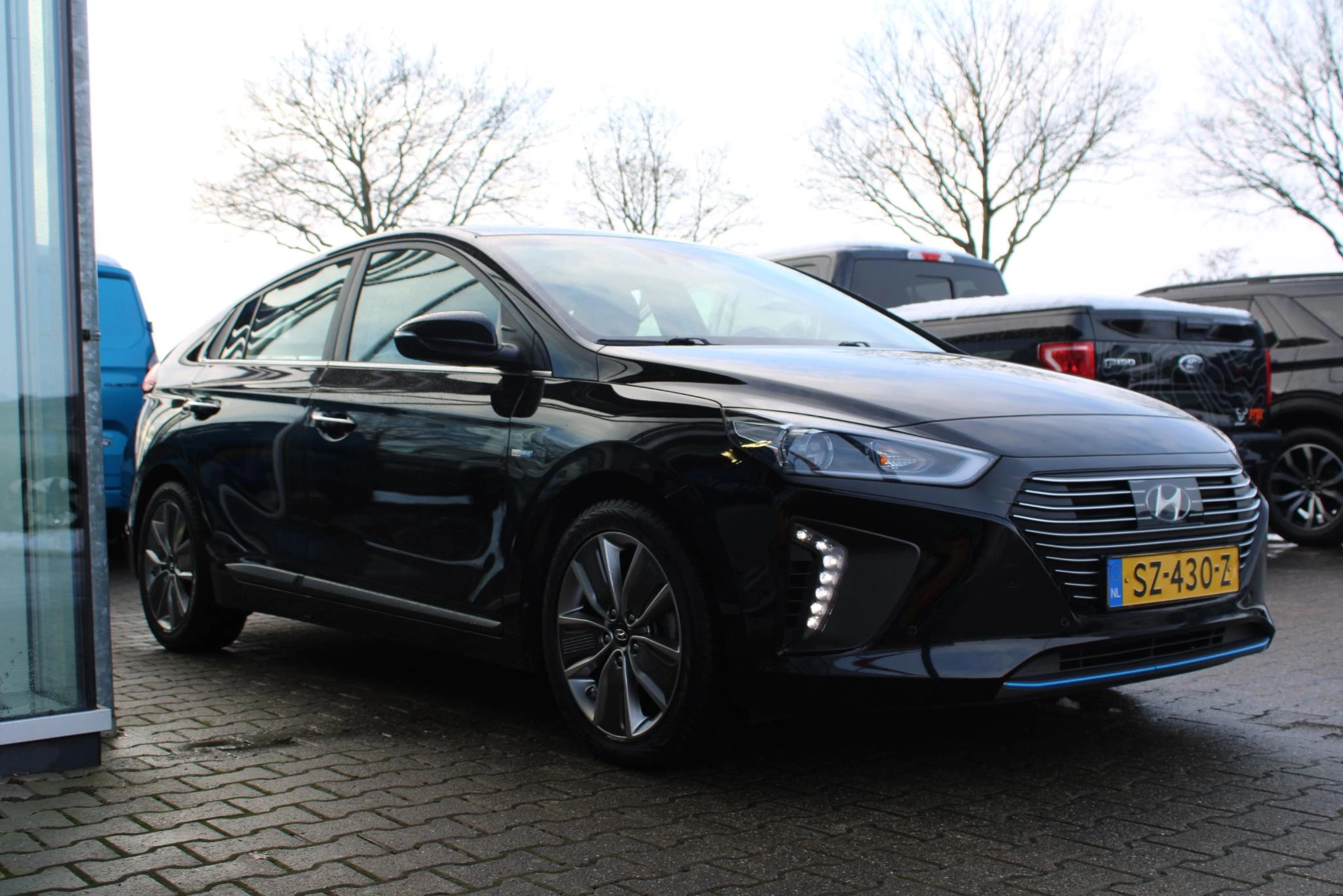 Hoofdafbeelding Hyundai IONIQ