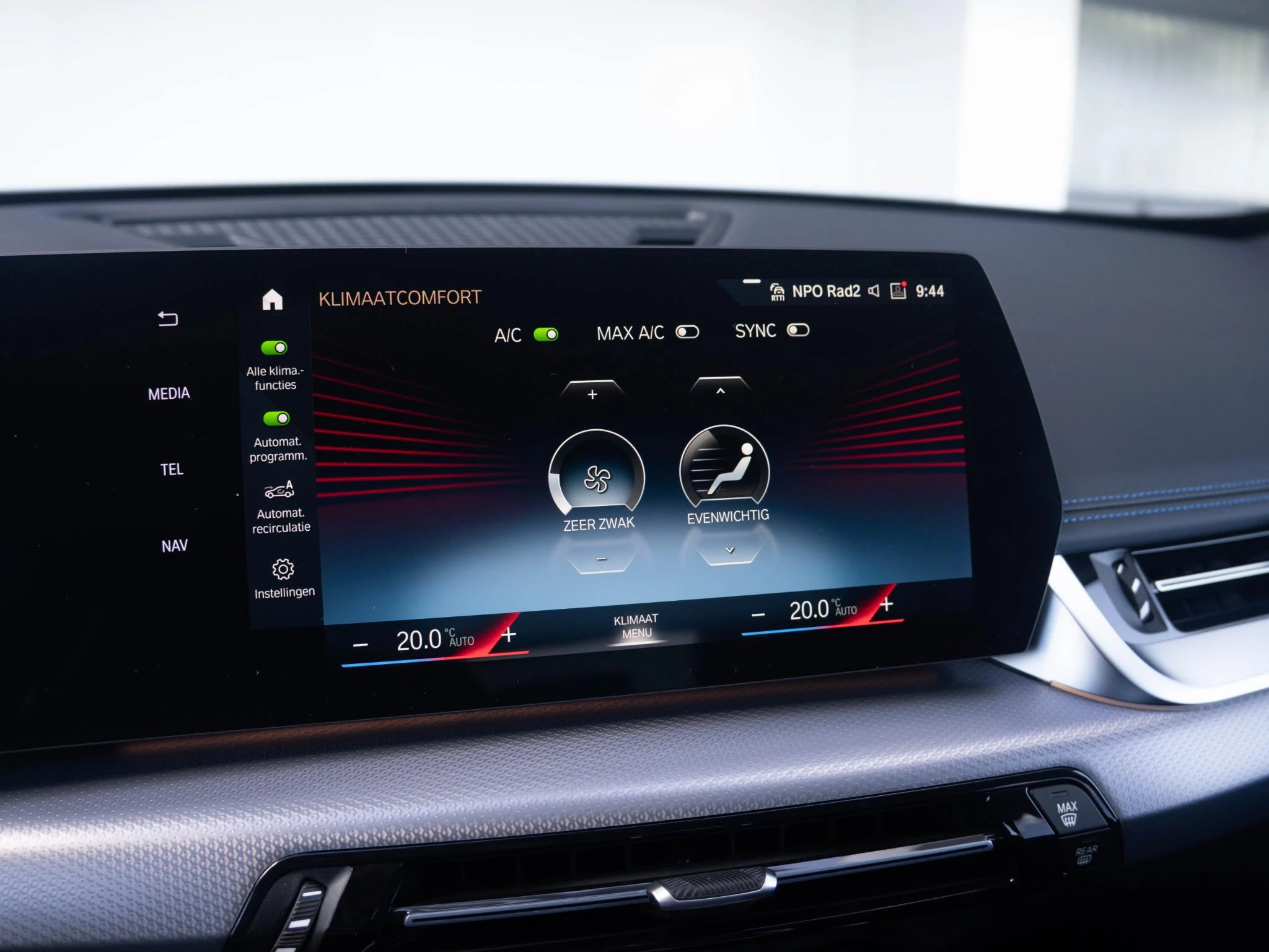 Hoofdafbeelding BMW iX1