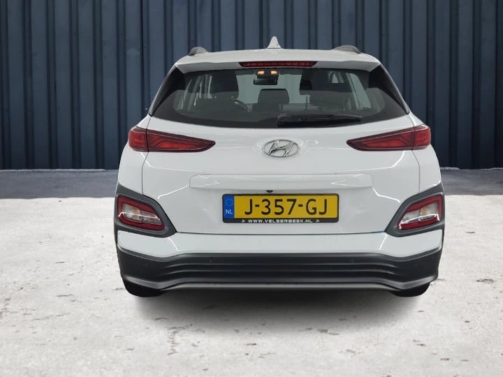 Hoofdafbeelding Hyundai Kona