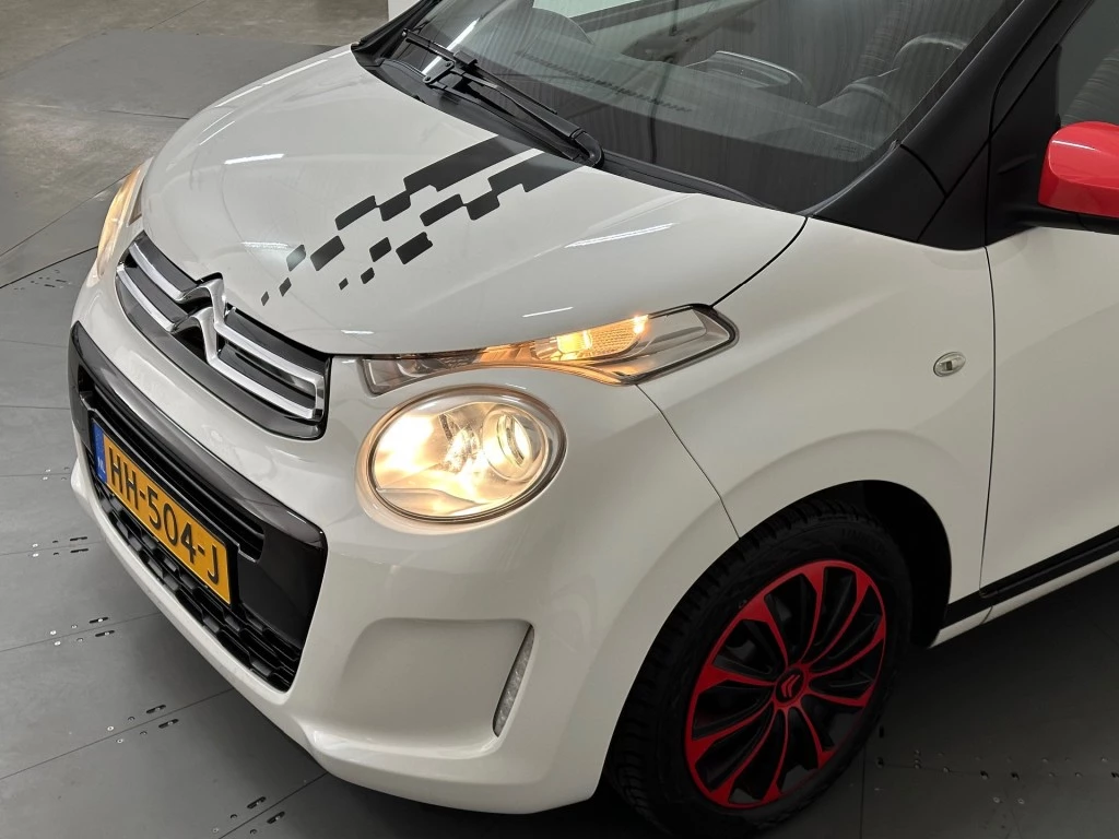 Hoofdafbeelding Citroën C1