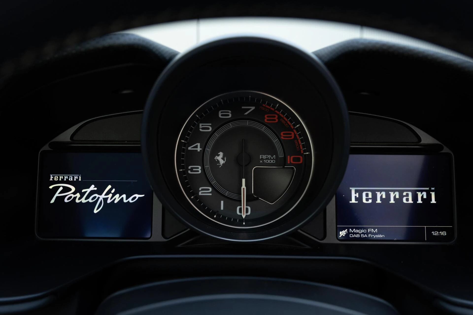 Hoofdafbeelding Ferrari Portofino