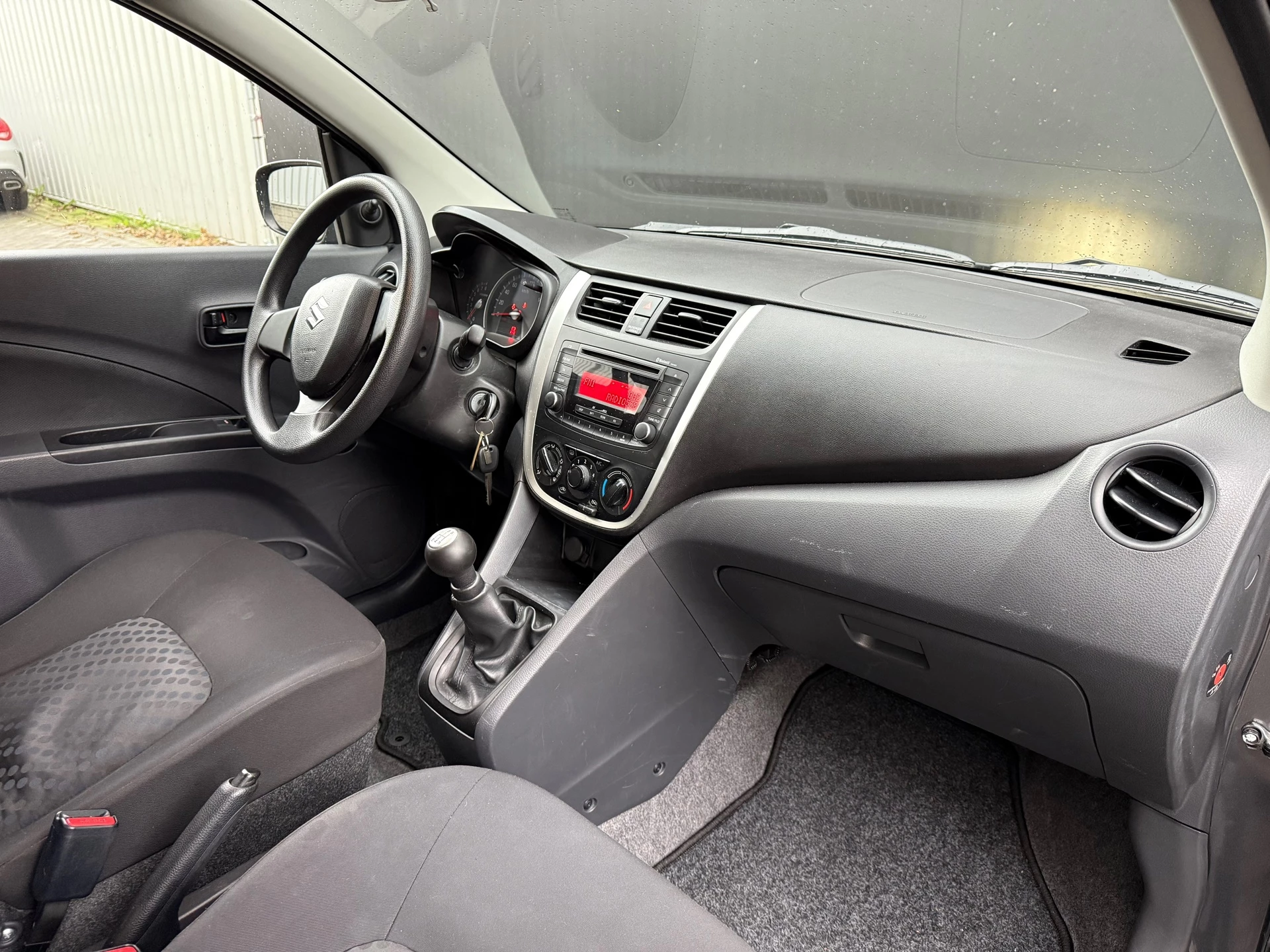 Hoofdafbeelding Suzuki Celerio