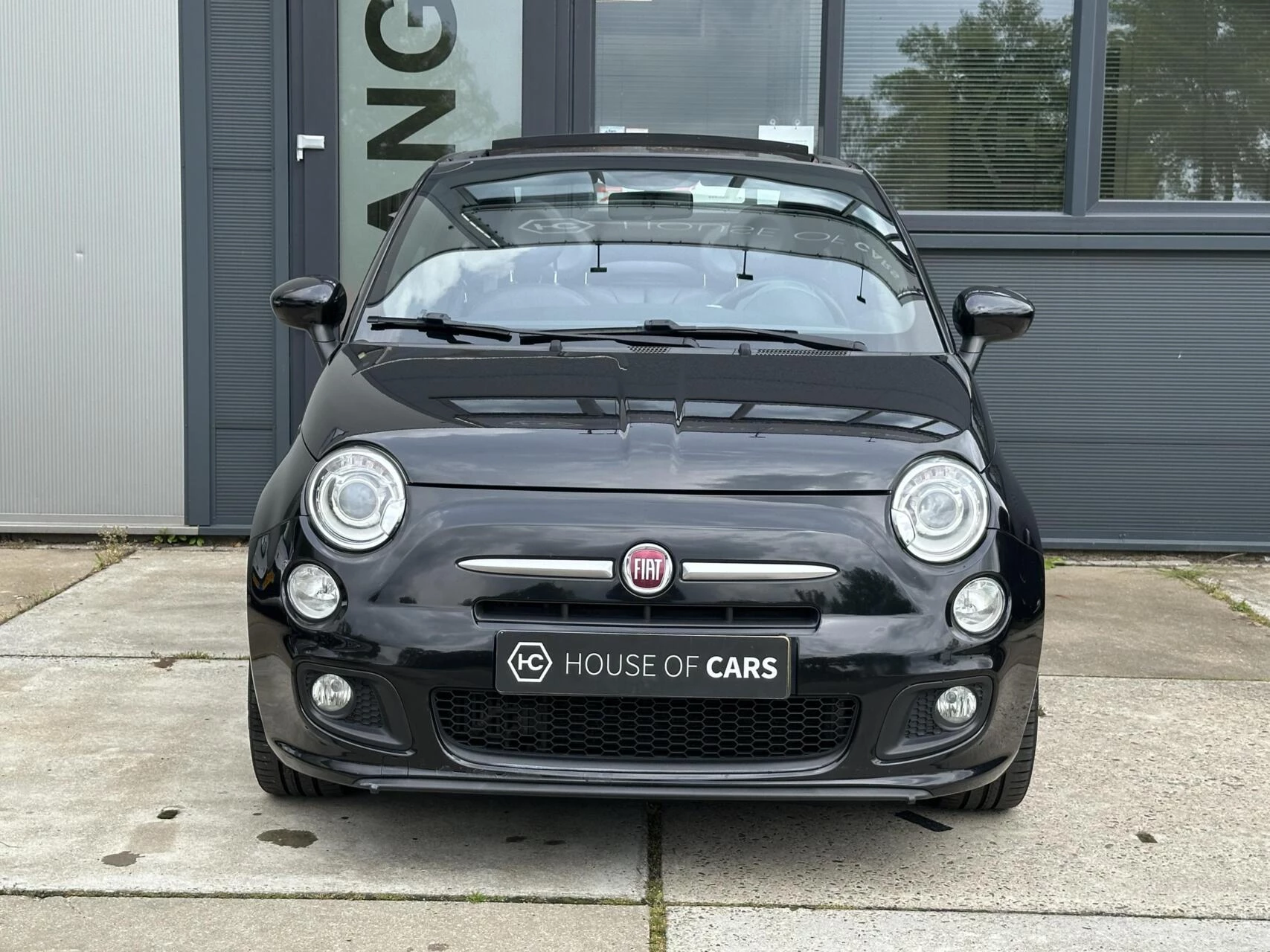 Hoofdafbeelding Fiat 500C