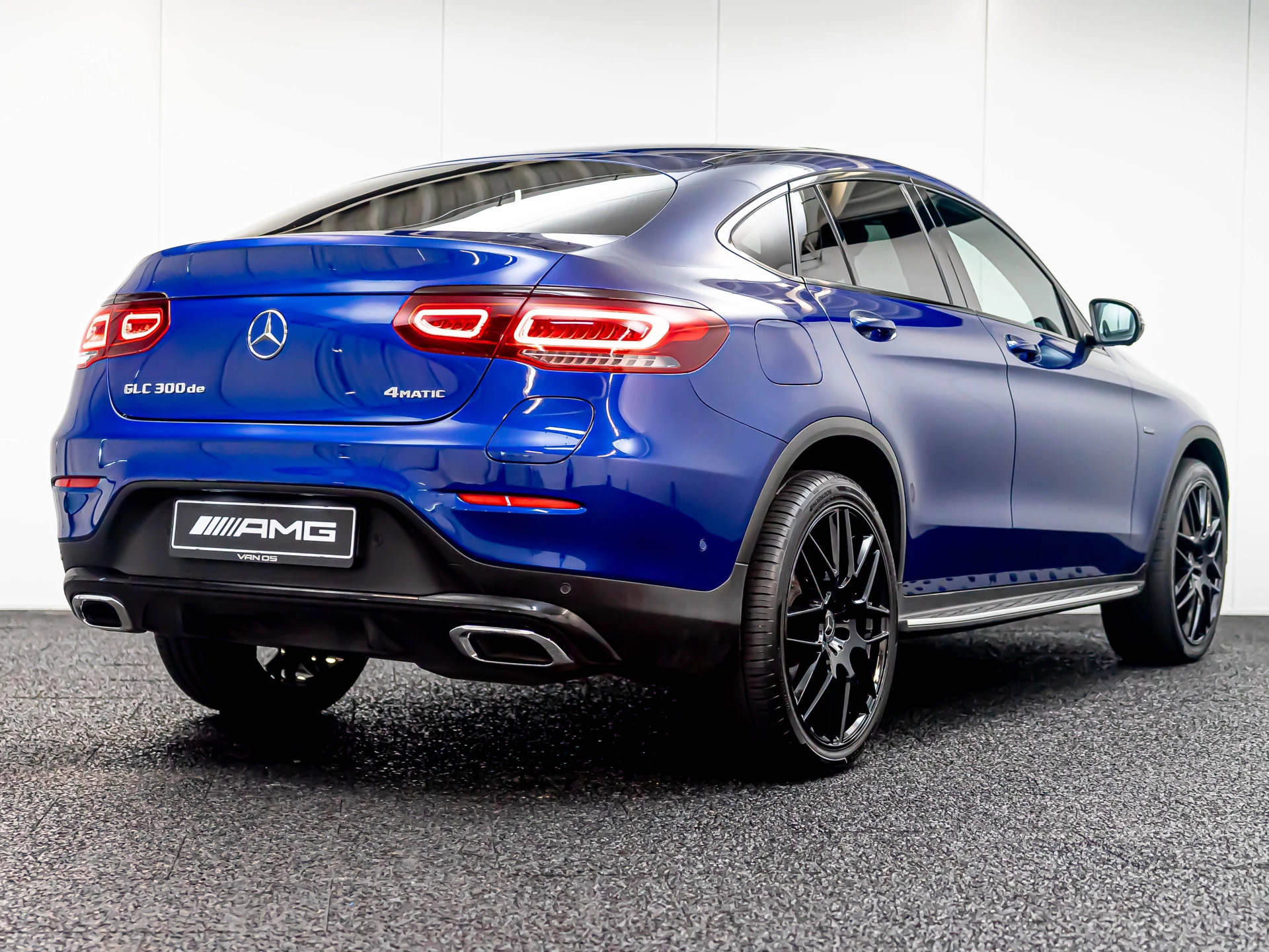 Hoofdafbeelding Mercedes-Benz GLC