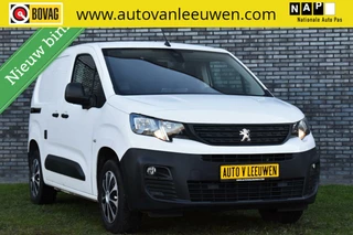 Peugeot Partner bestel 1.2 Turbo Benzine! AUTOMAAT/NAVI/AIRCO/ETC.!