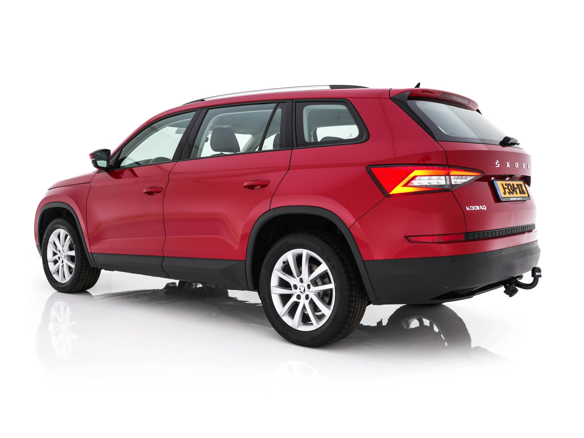 Hoofdafbeelding Škoda Kodiaq