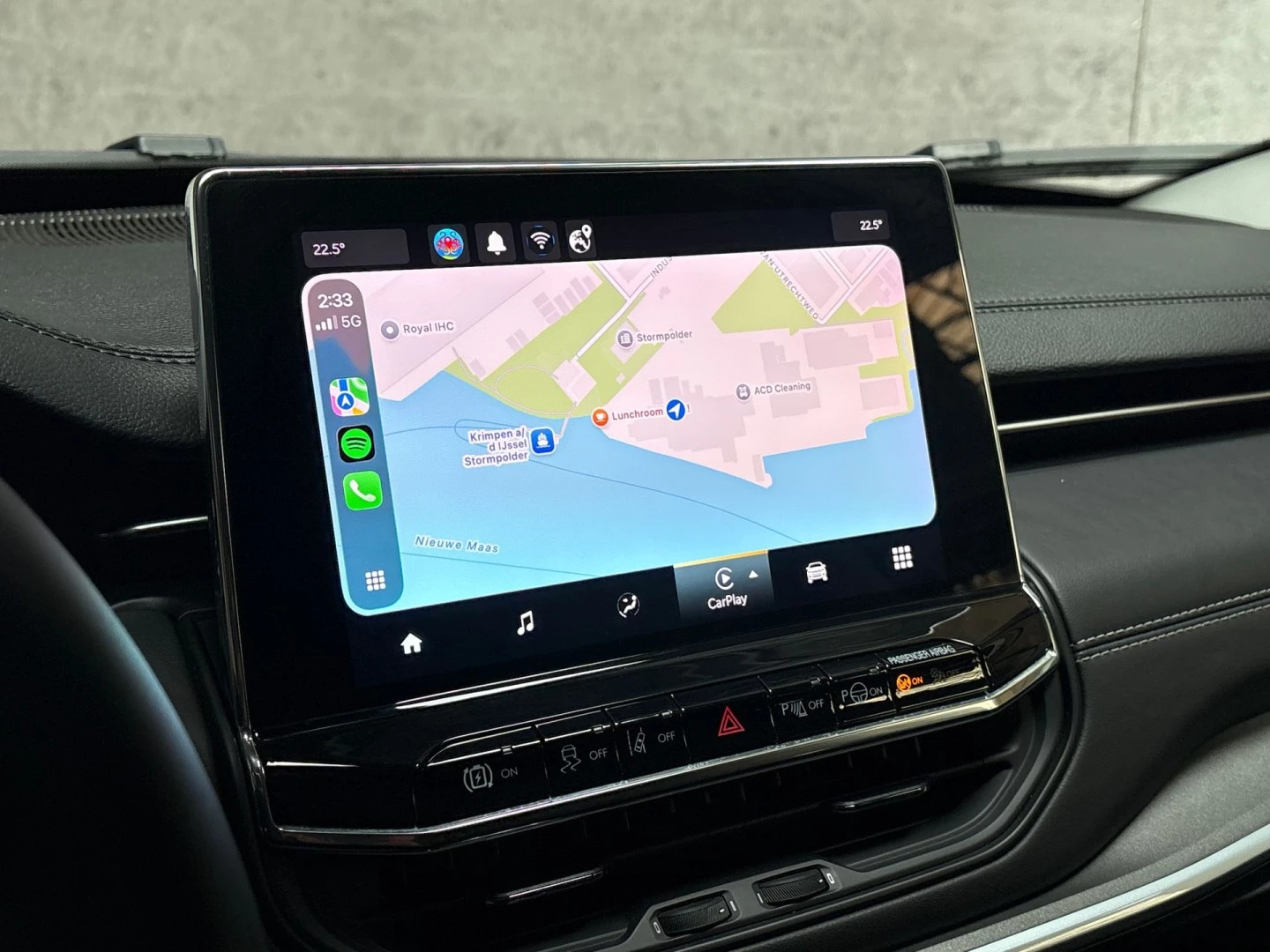 Hoofdafbeelding Jeep Compass