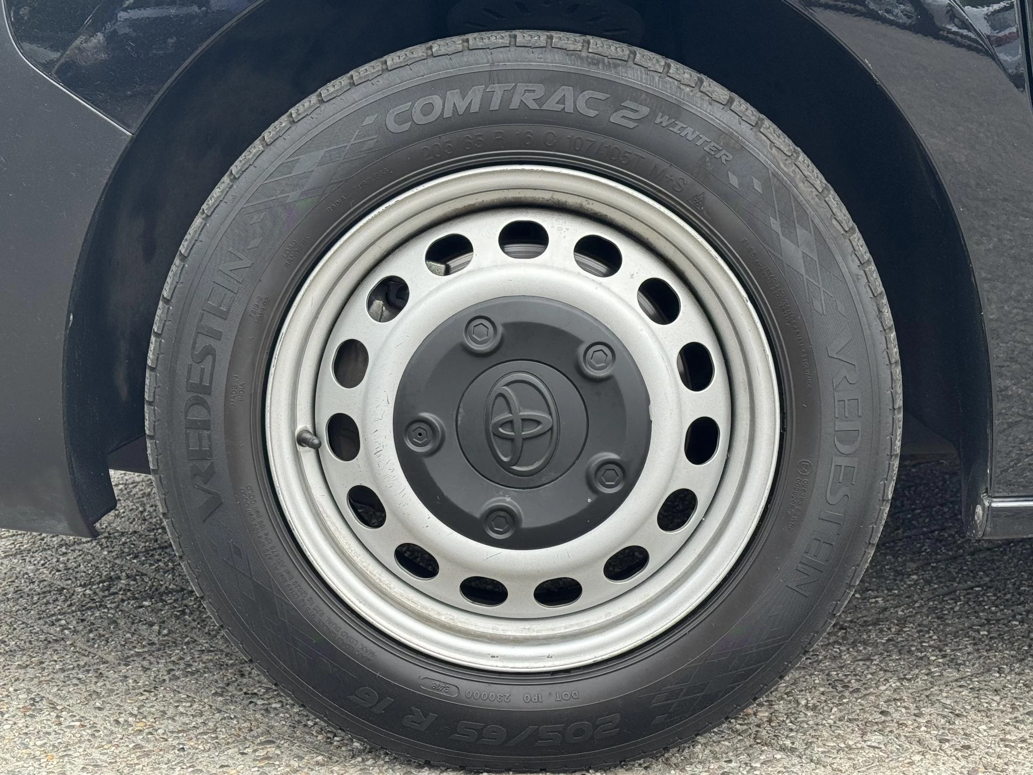 Hoofdafbeelding Toyota ProAce