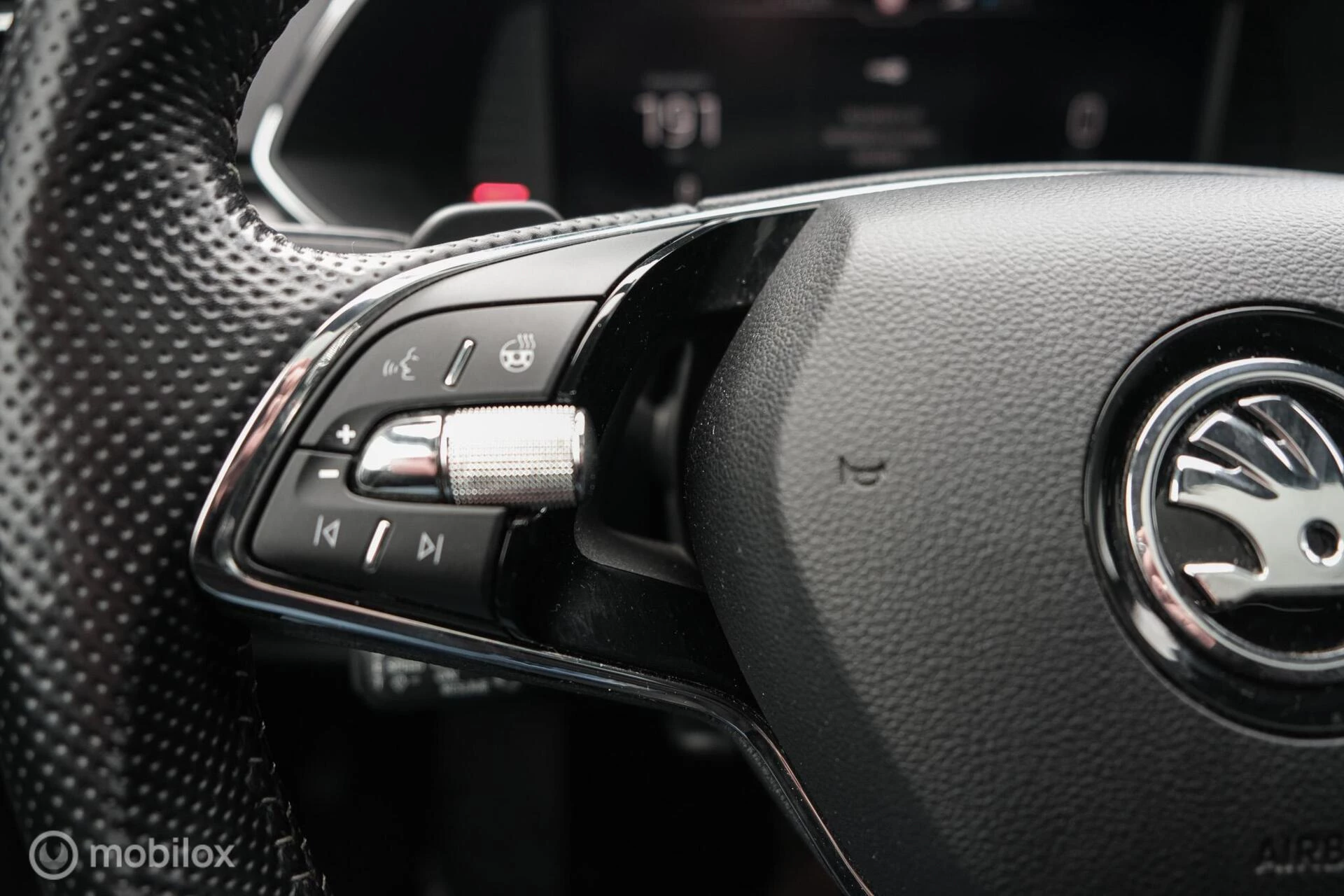 Hoofdafbeelding Škoda Superb