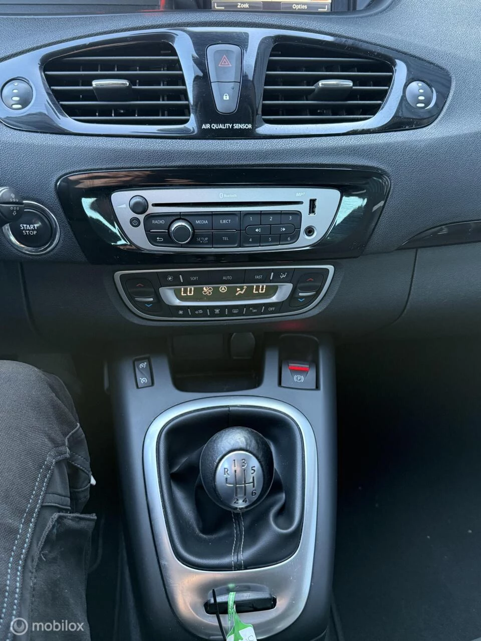 Hoofdafbeelding Renault Scénic