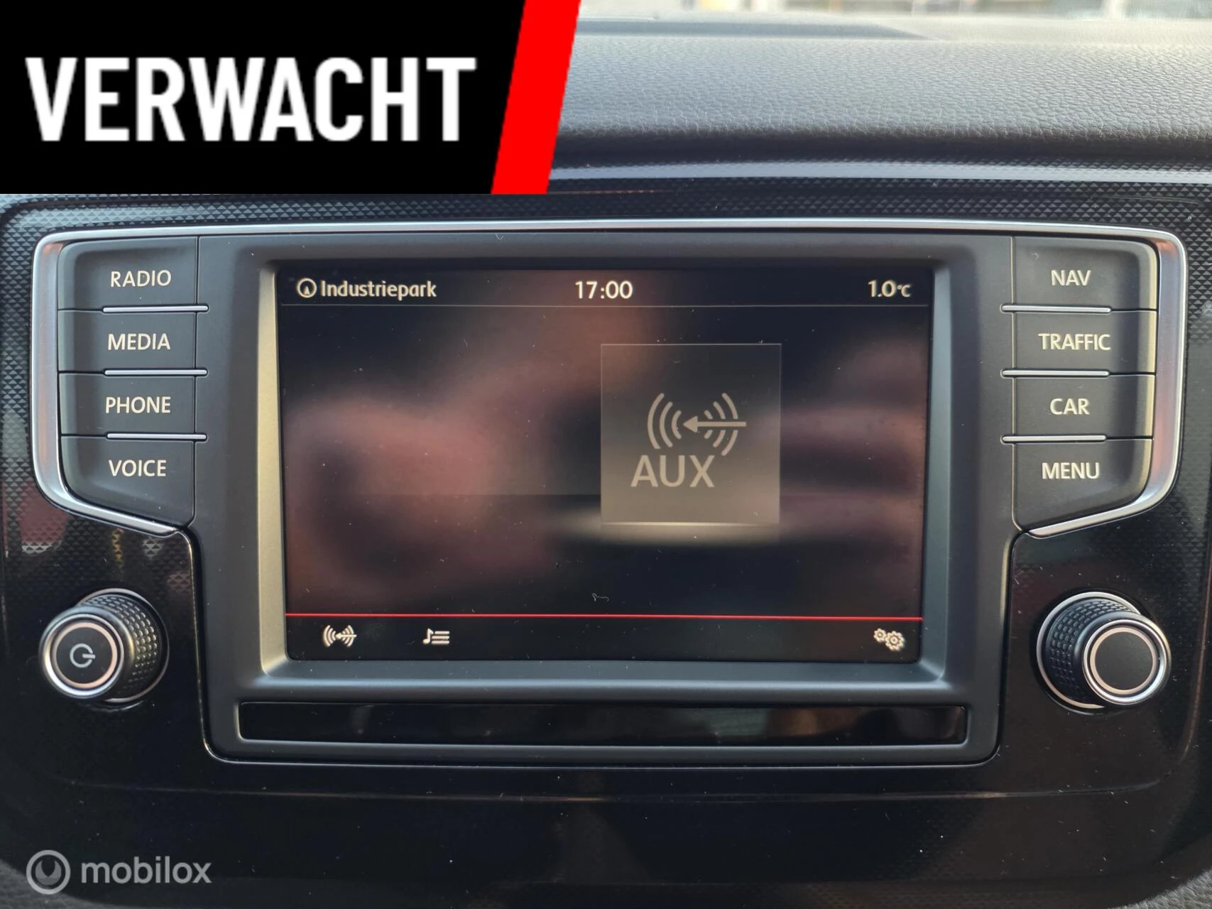 Hoofdafbeelding Volkswagen Golf Sportsvan