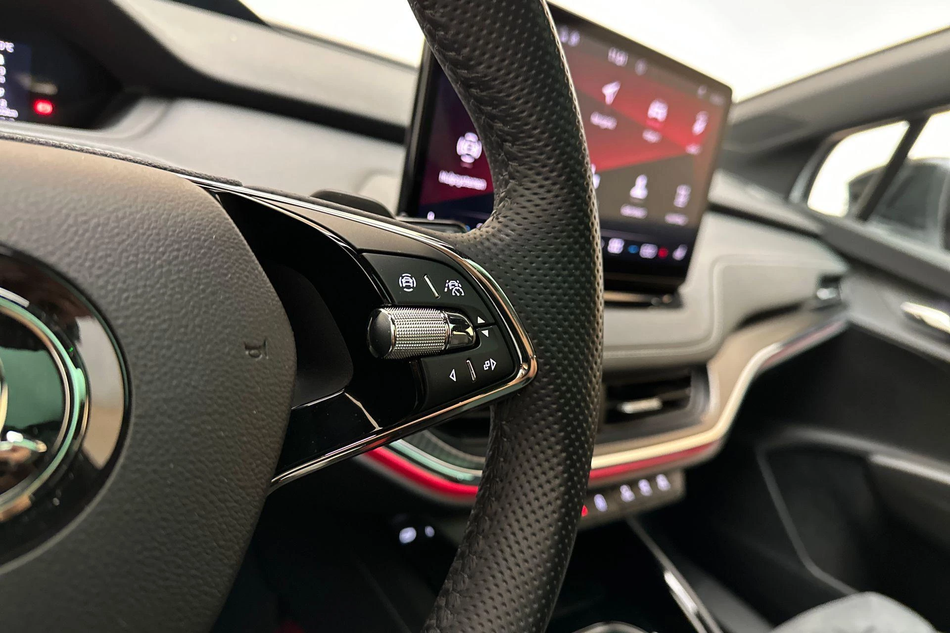 Hoofdafbeelding Škoda Enyaq iV