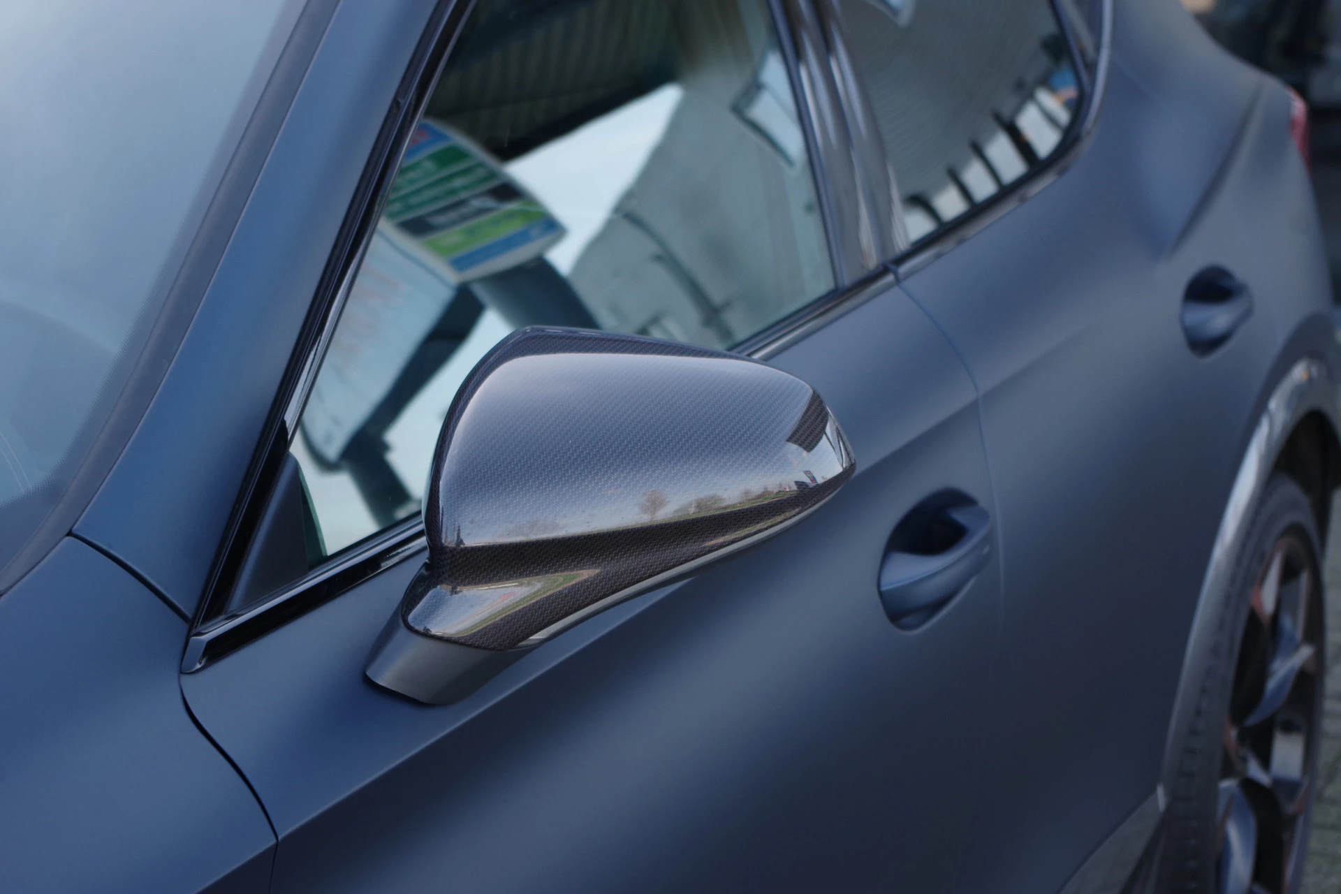 Hoofdafbeelding CUPRA Formentor