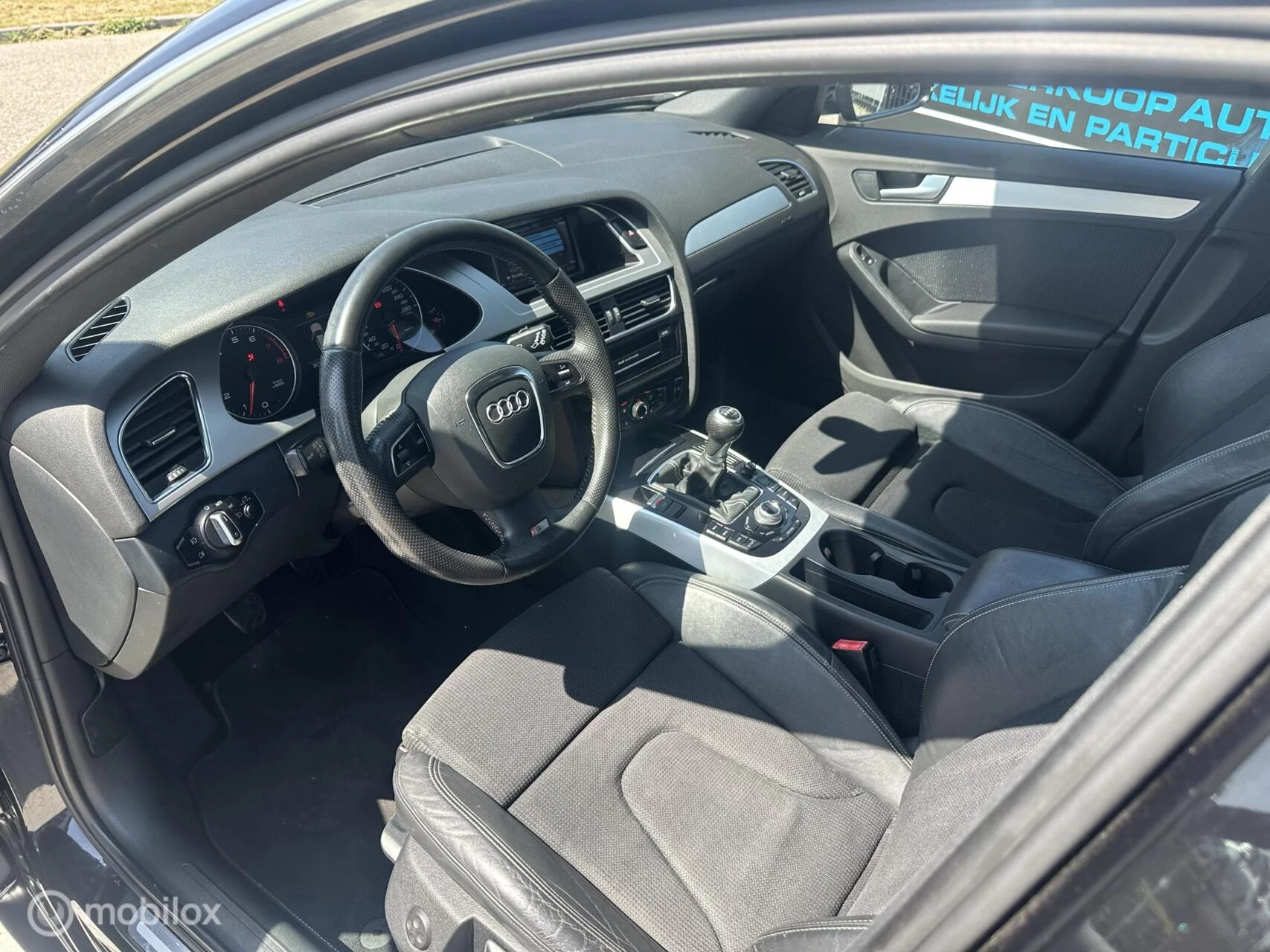 Hoofdafbeelding Audi A4