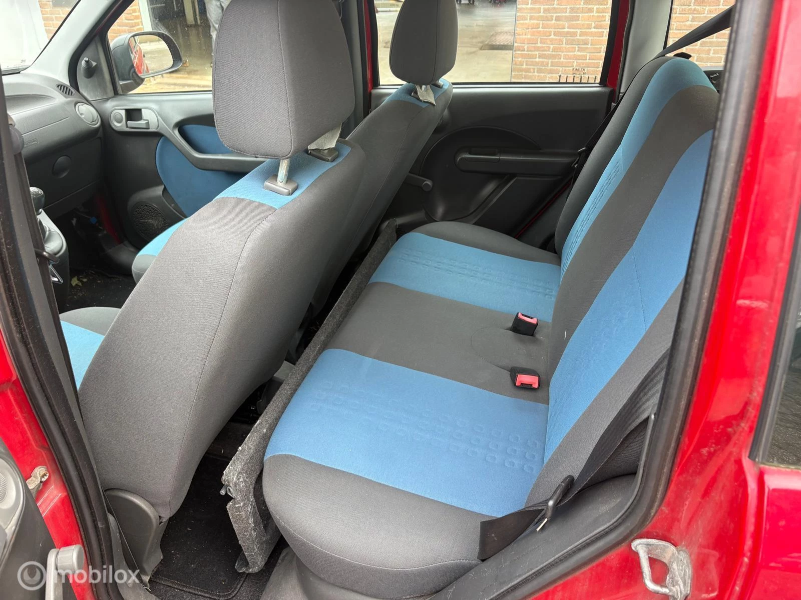 Hoofdafbeelding Fiat Panda