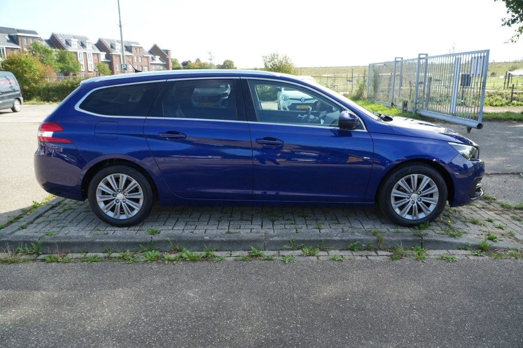 Hoofdafbeelding Peugeot 308
