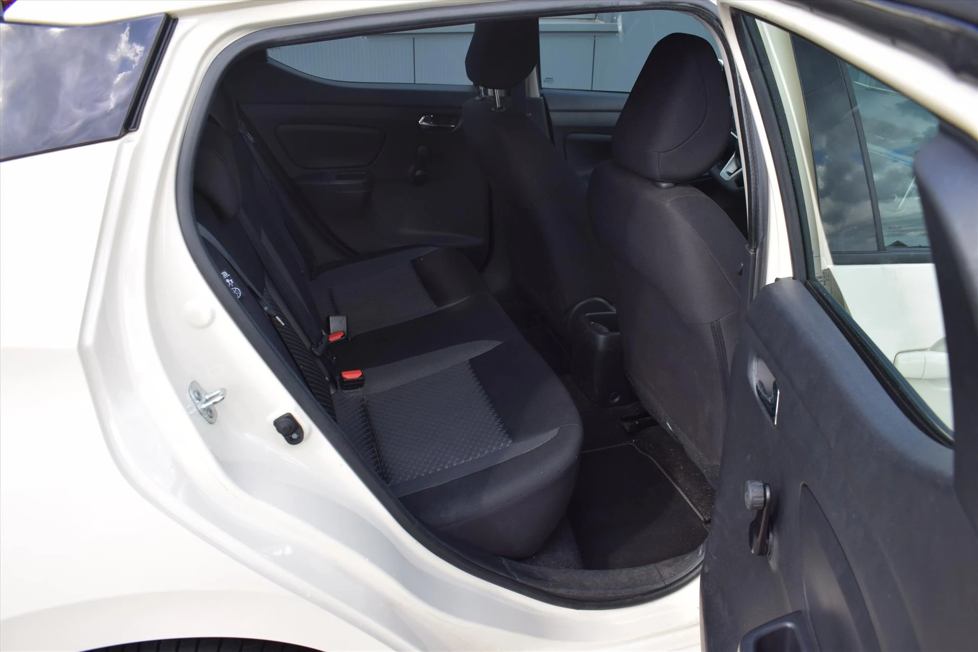 Hoofdafbeelding Nissan Micra