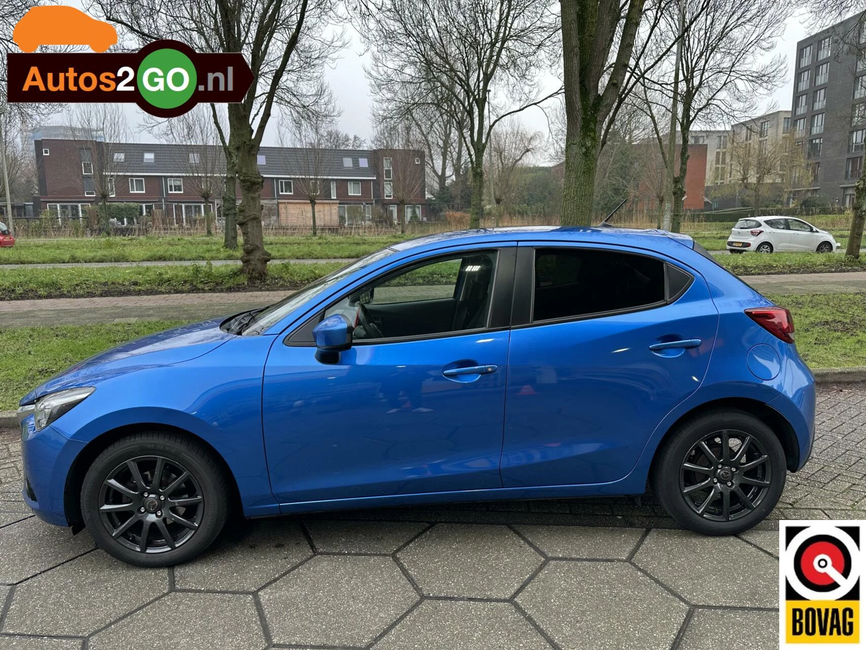 Hoofdafbeelding Mazda 2