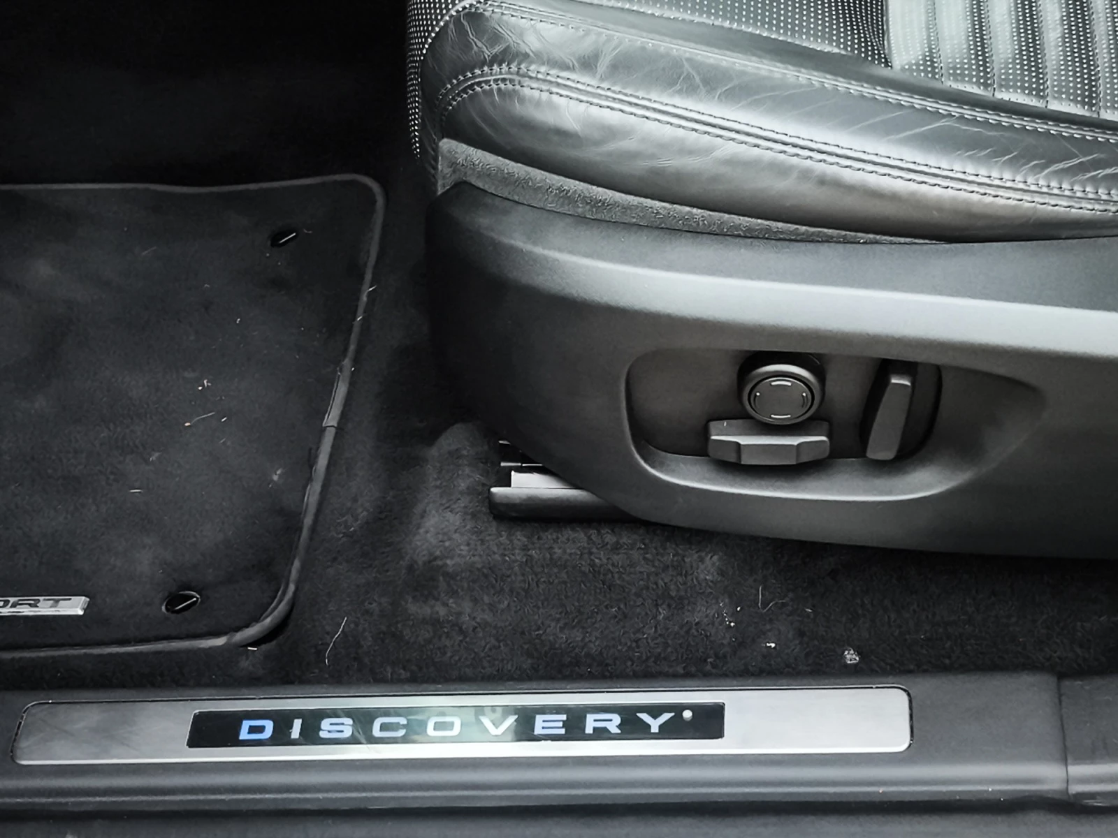 Hoofdafbeelding Land Rover Discovery Sport