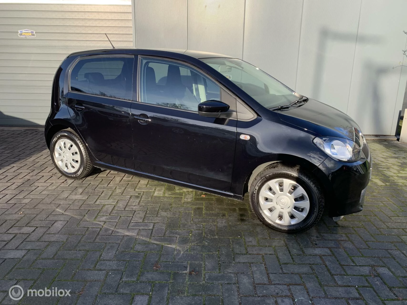 Hoofdafbeelding Škoda Citigo