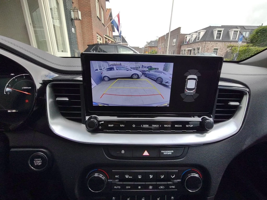 Hoofdafbeelding Kia XCeed