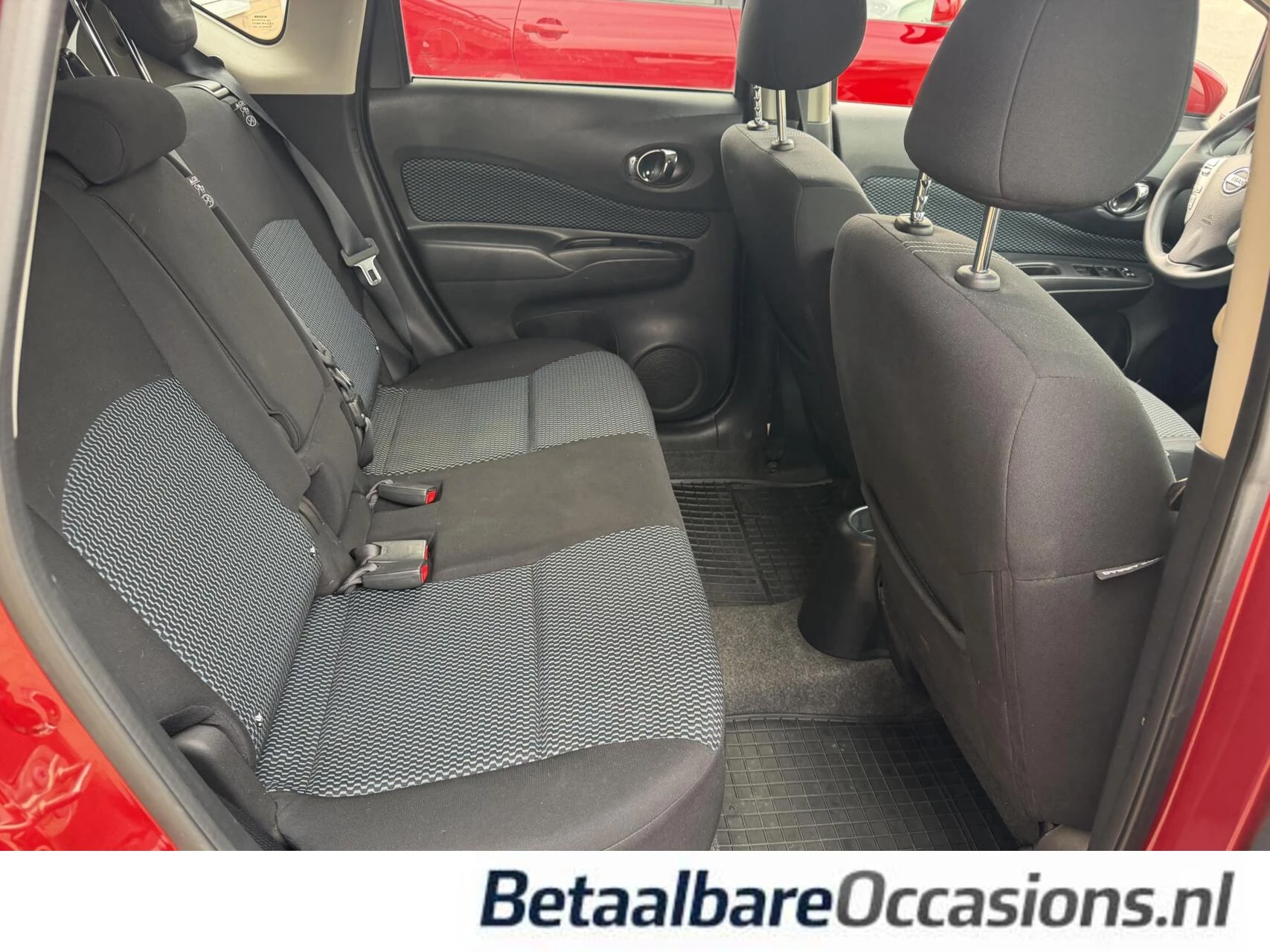 Hoofdafbeelding Nissan Note