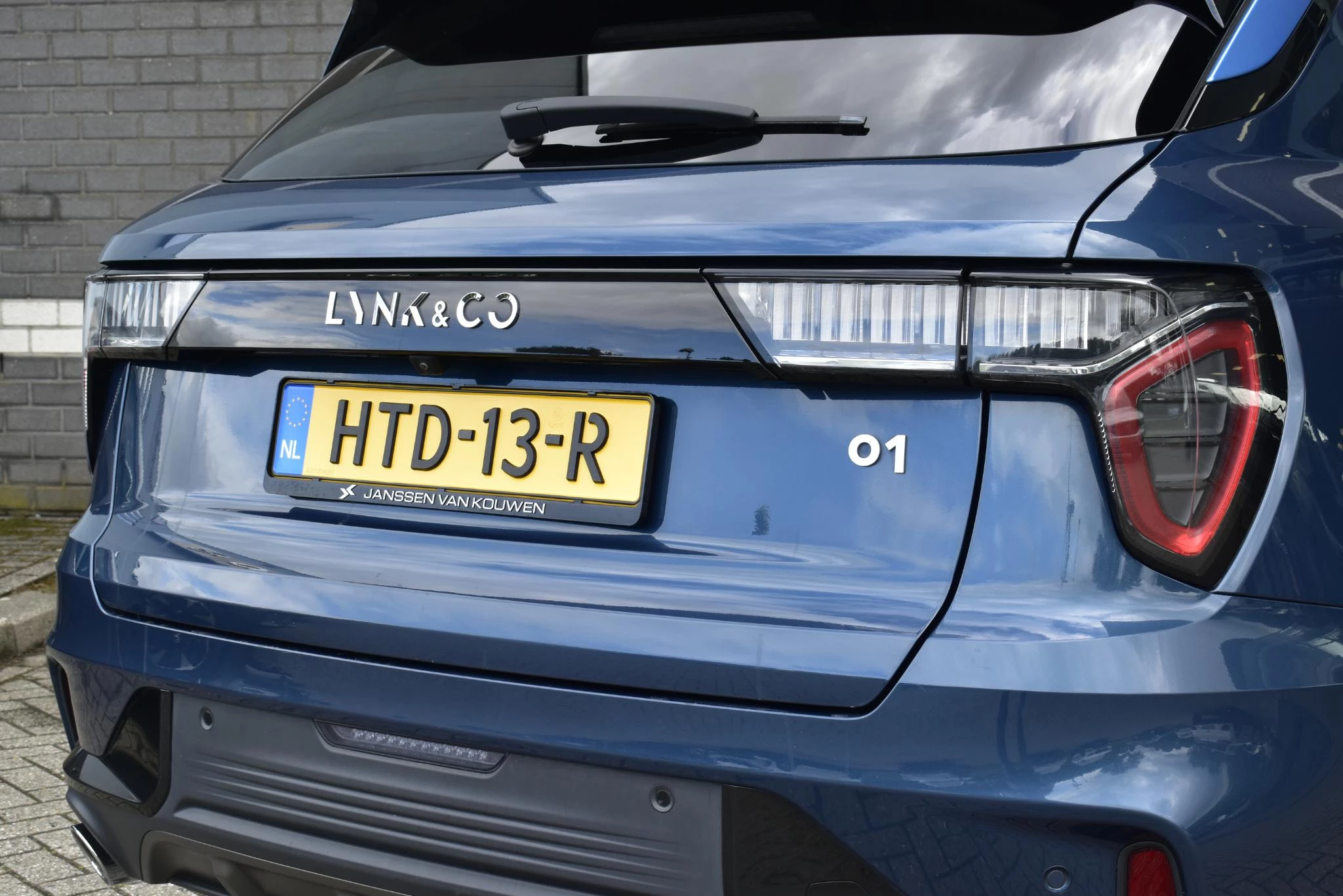 Hoofdafbeelding Lynk & Co 01