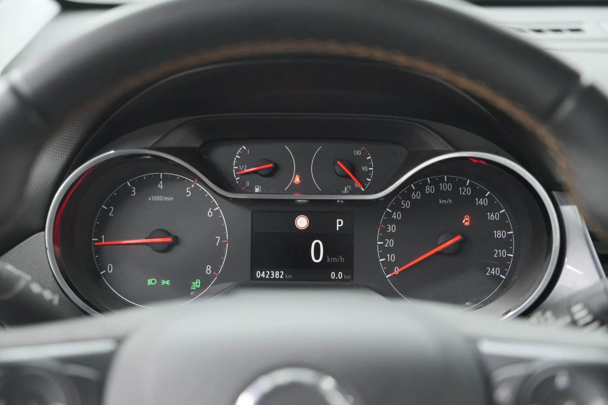 Hoofdafbeelding Opel Crossland X