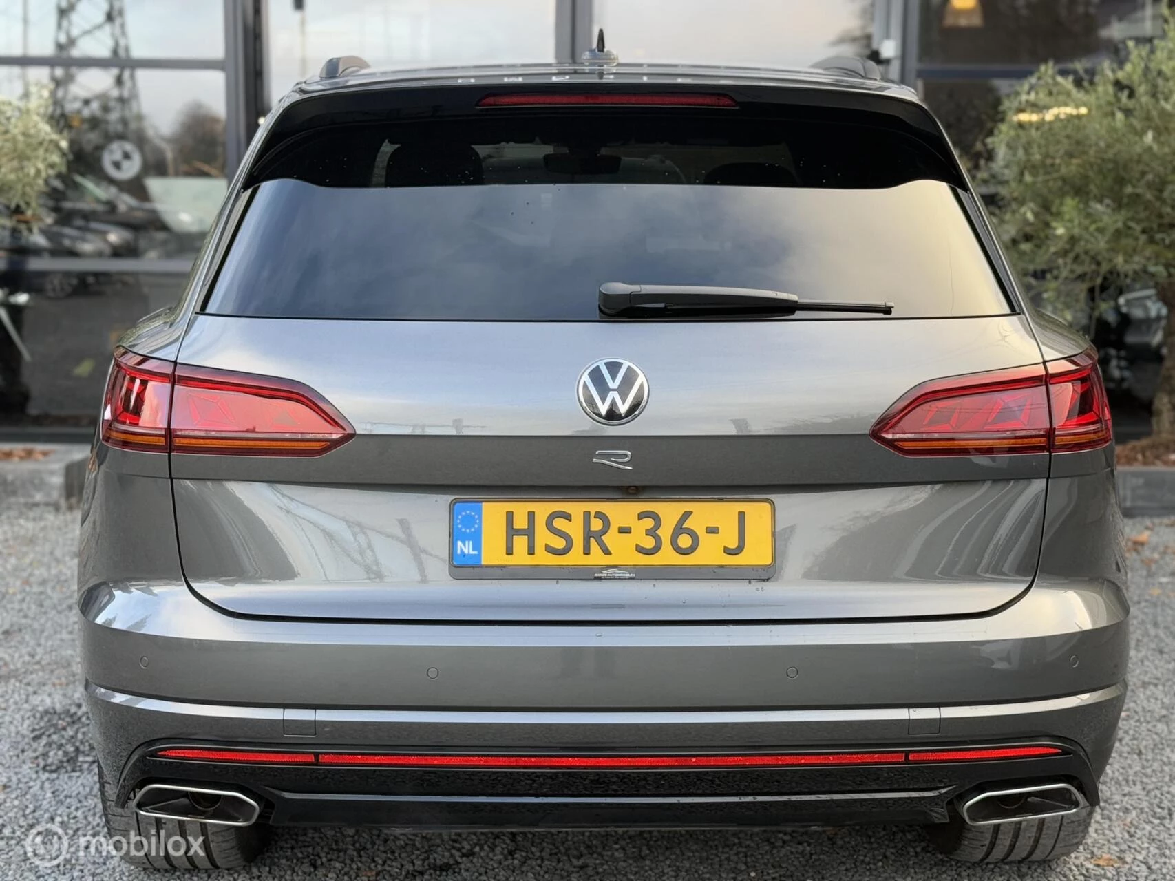 Hoofdafbeelding Volkswagen Touareg