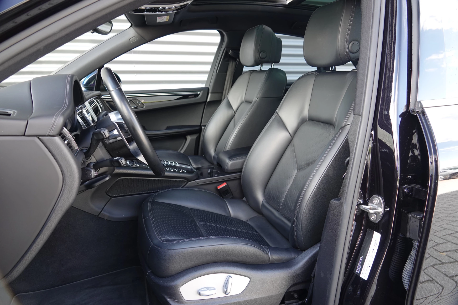 Hoofdafbeelding Porsche Macan