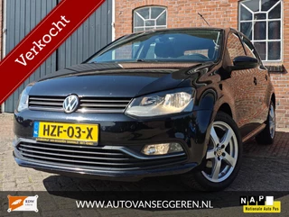 Volkswagen Polo 1.2 TSI Highline - Garantie/Cruise/Clima