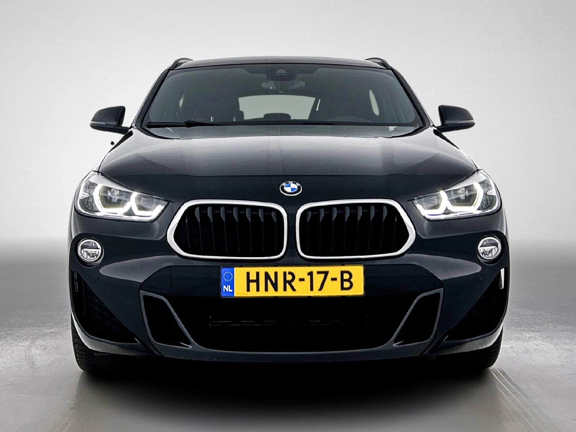Hoofdafbeelding BMW X2