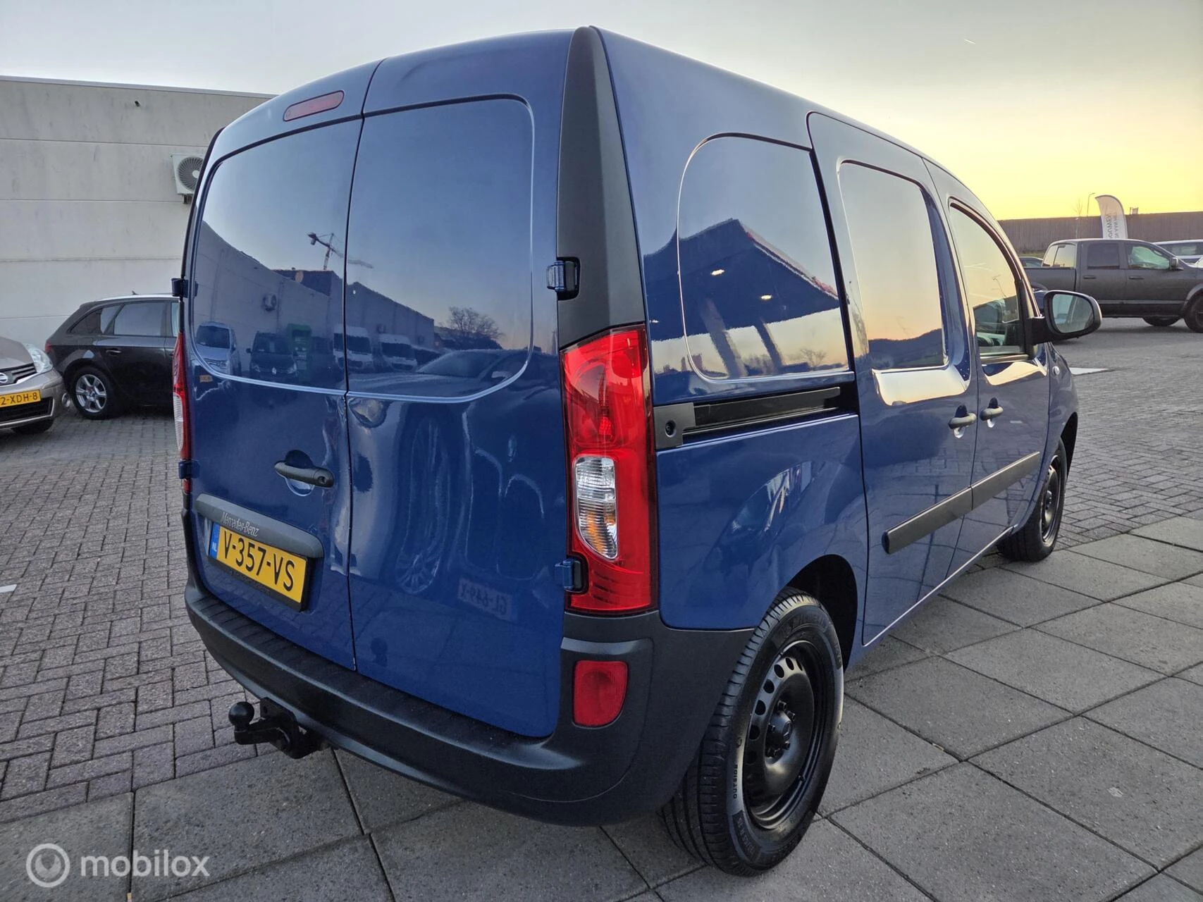 Hoofdafbeelding Mercedes-Benz Citan