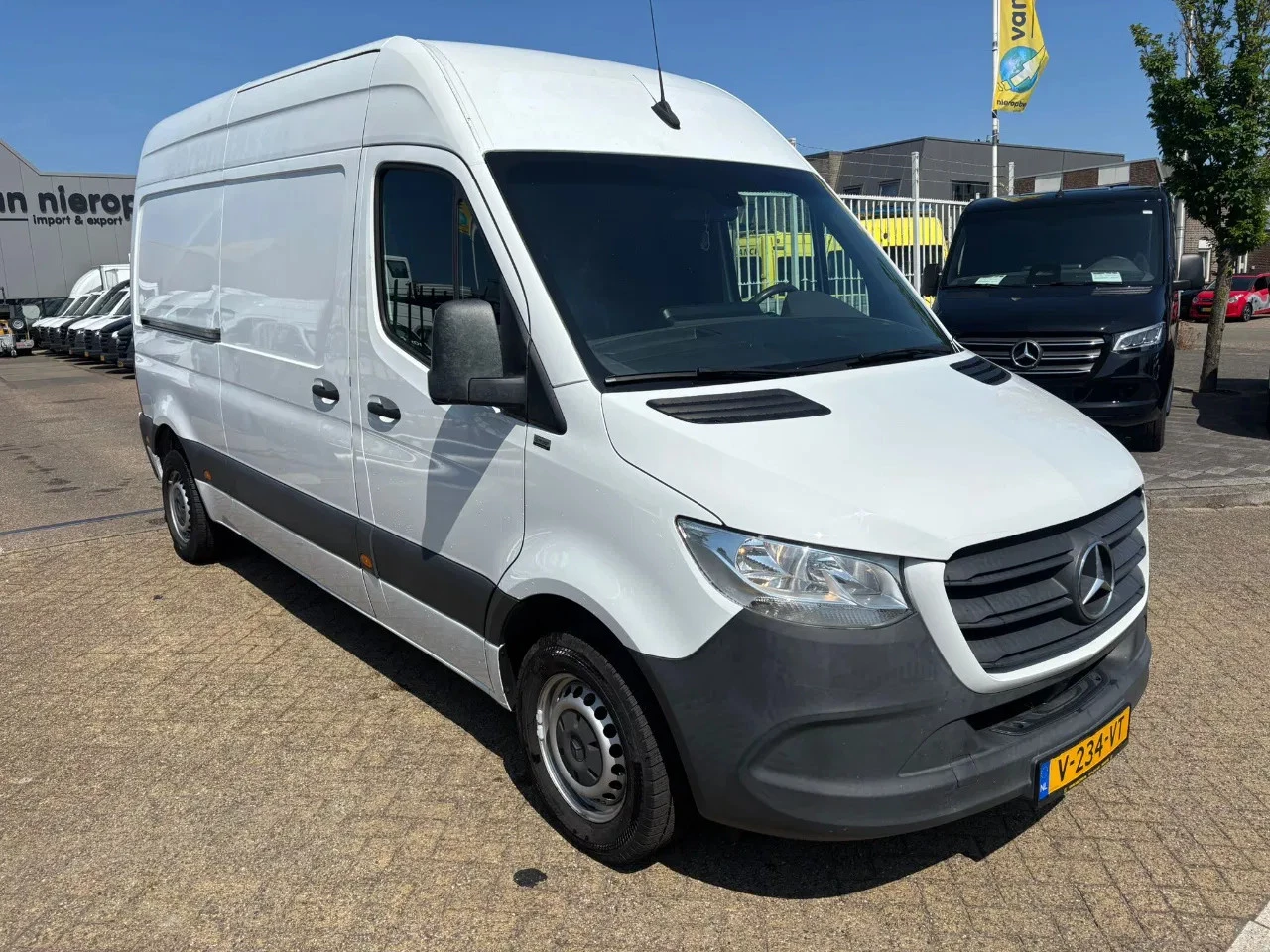 Hoofdafbeelding Mercedes-Benz Sprinter