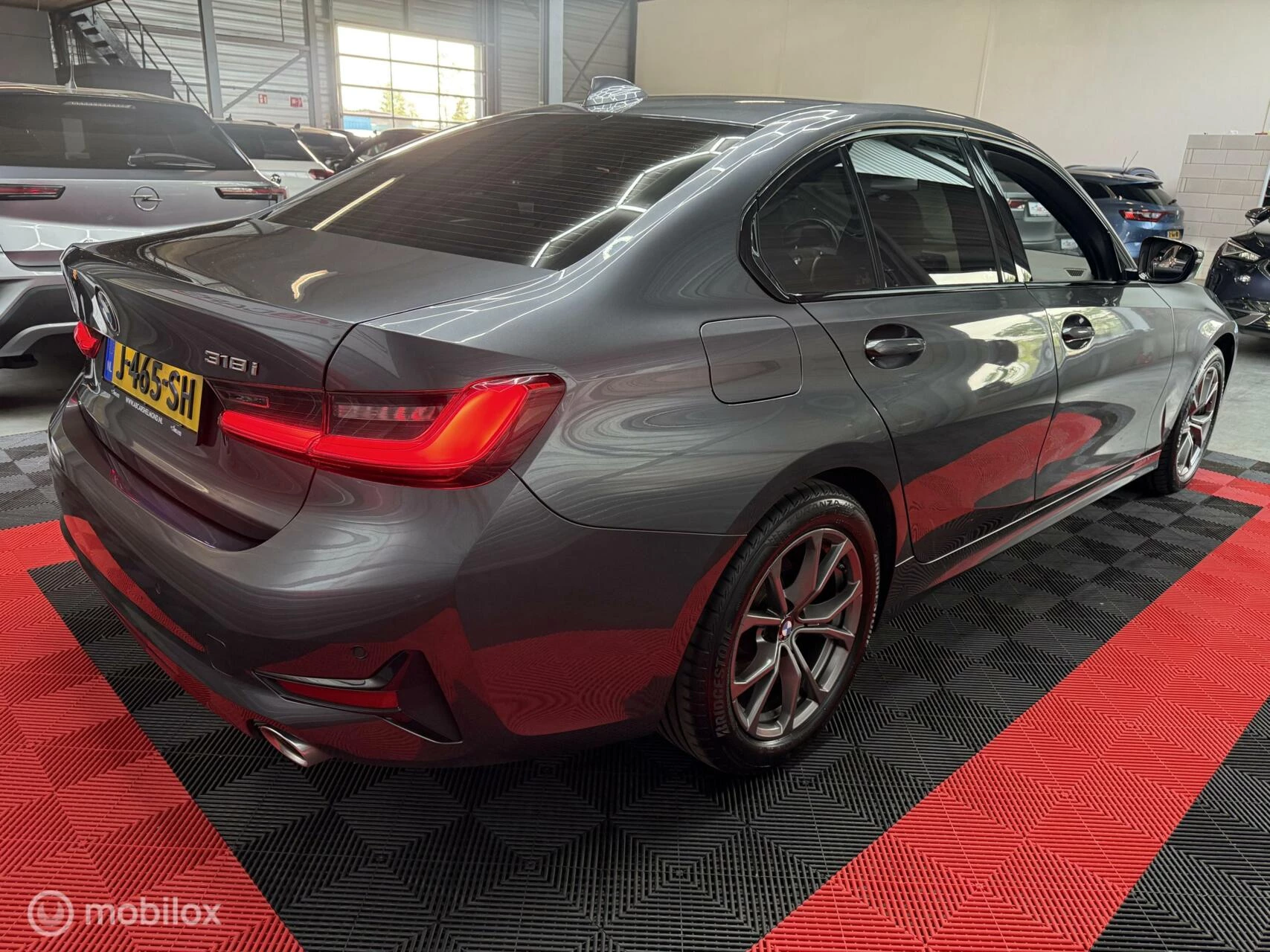 Hoofdafbeelding BMW 3 Serie