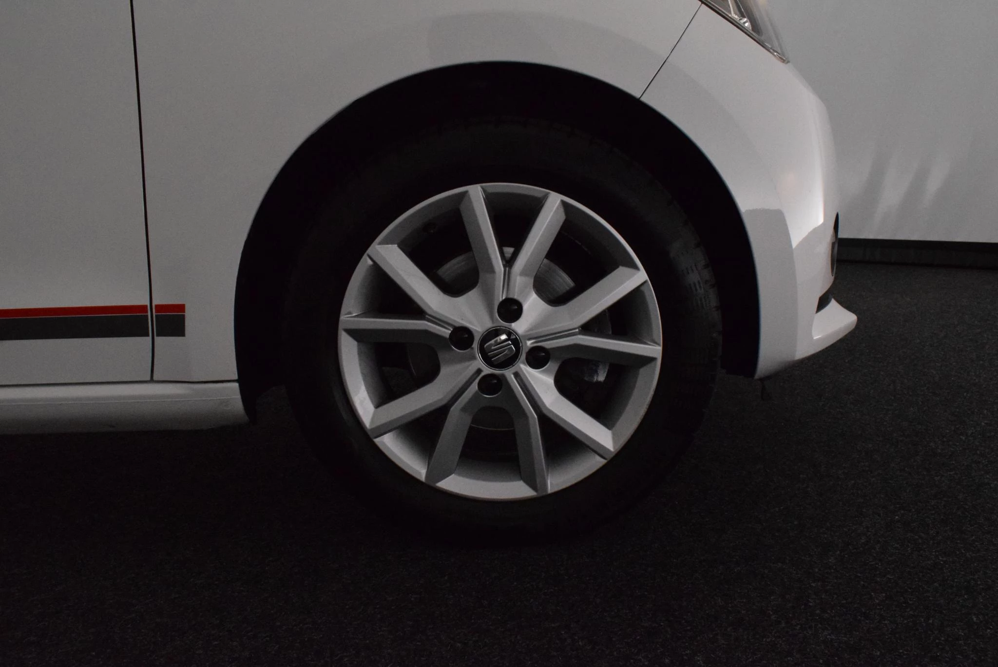 Hoofdafbeelding SEAT Mii