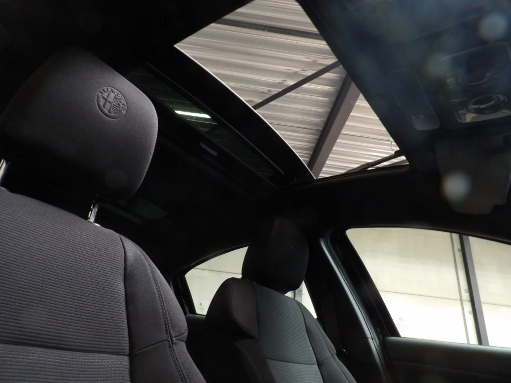 Hoofdafbeelding Alfa Romeo Giulietta