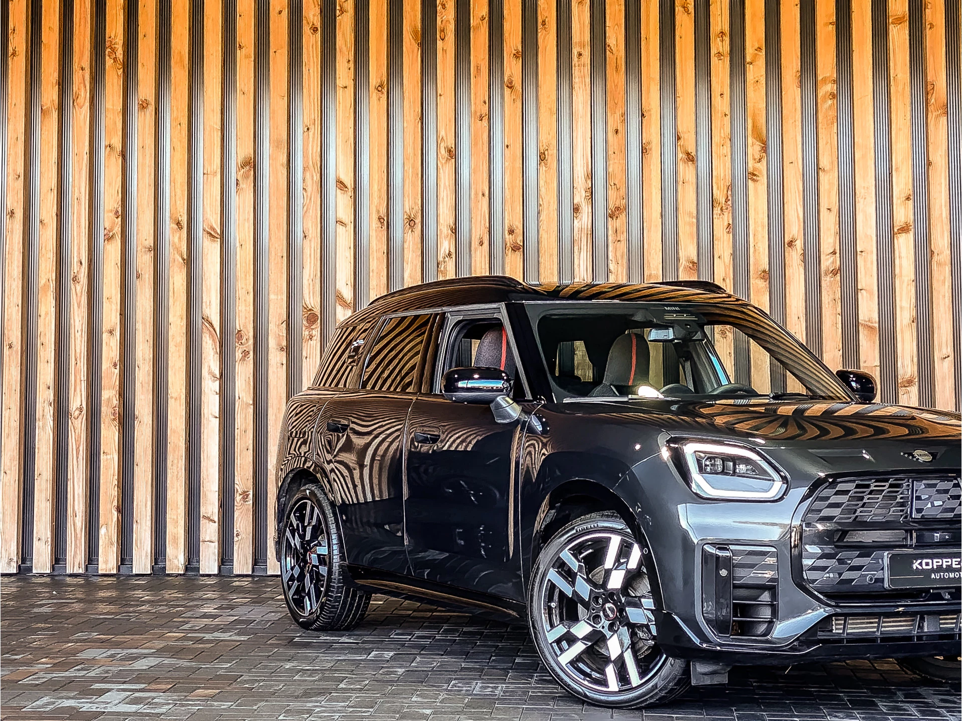 Hoofdafbeelding MINI Countryman