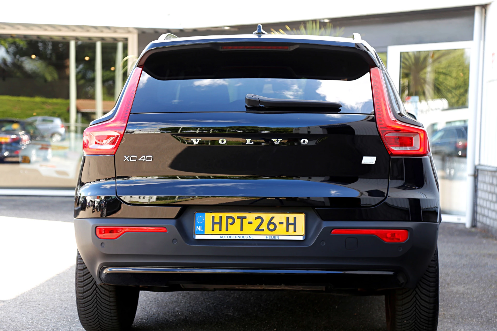 Hoofdafbeelding Volvo XC40