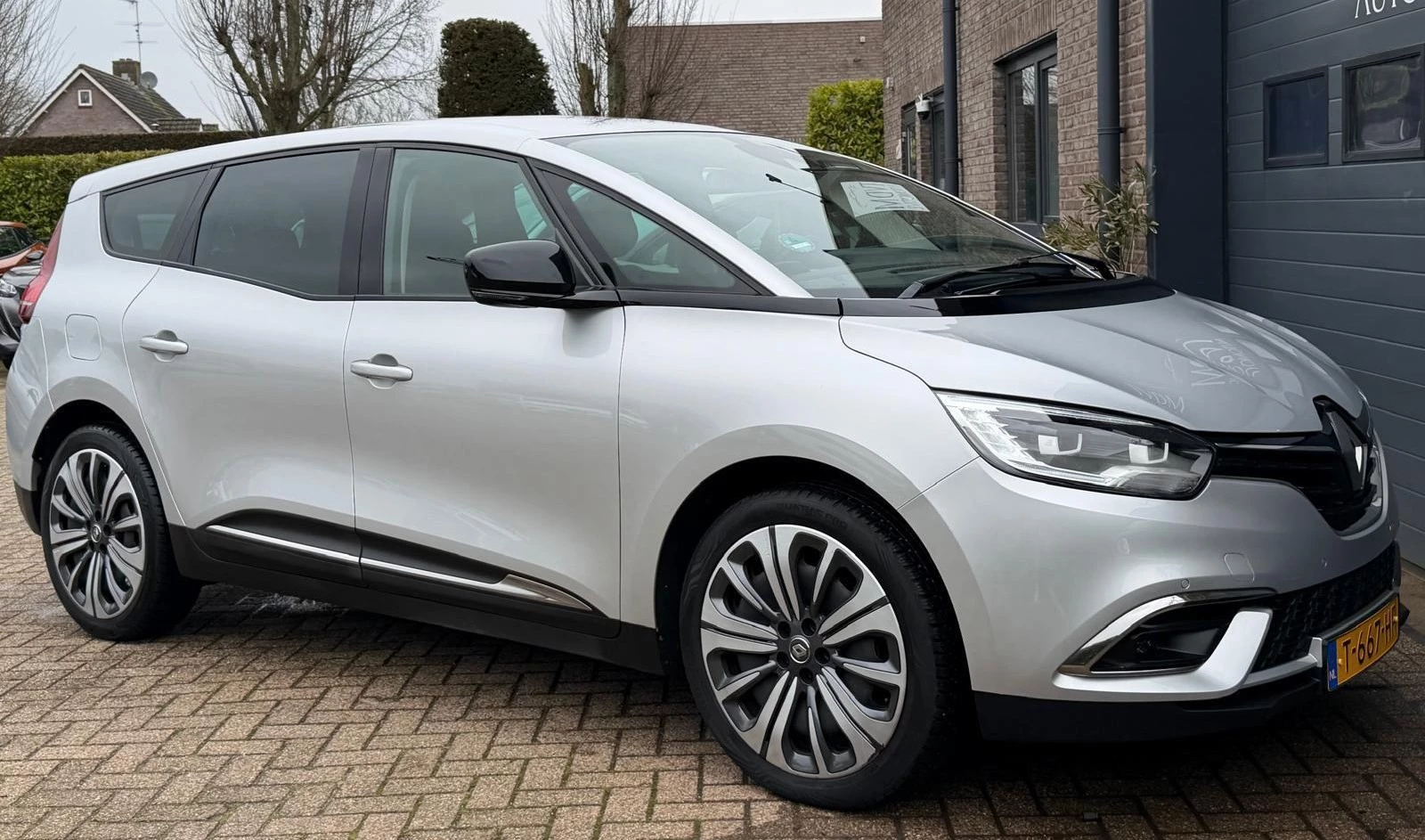 Hoofdafbeelding Renault Grand Scénic