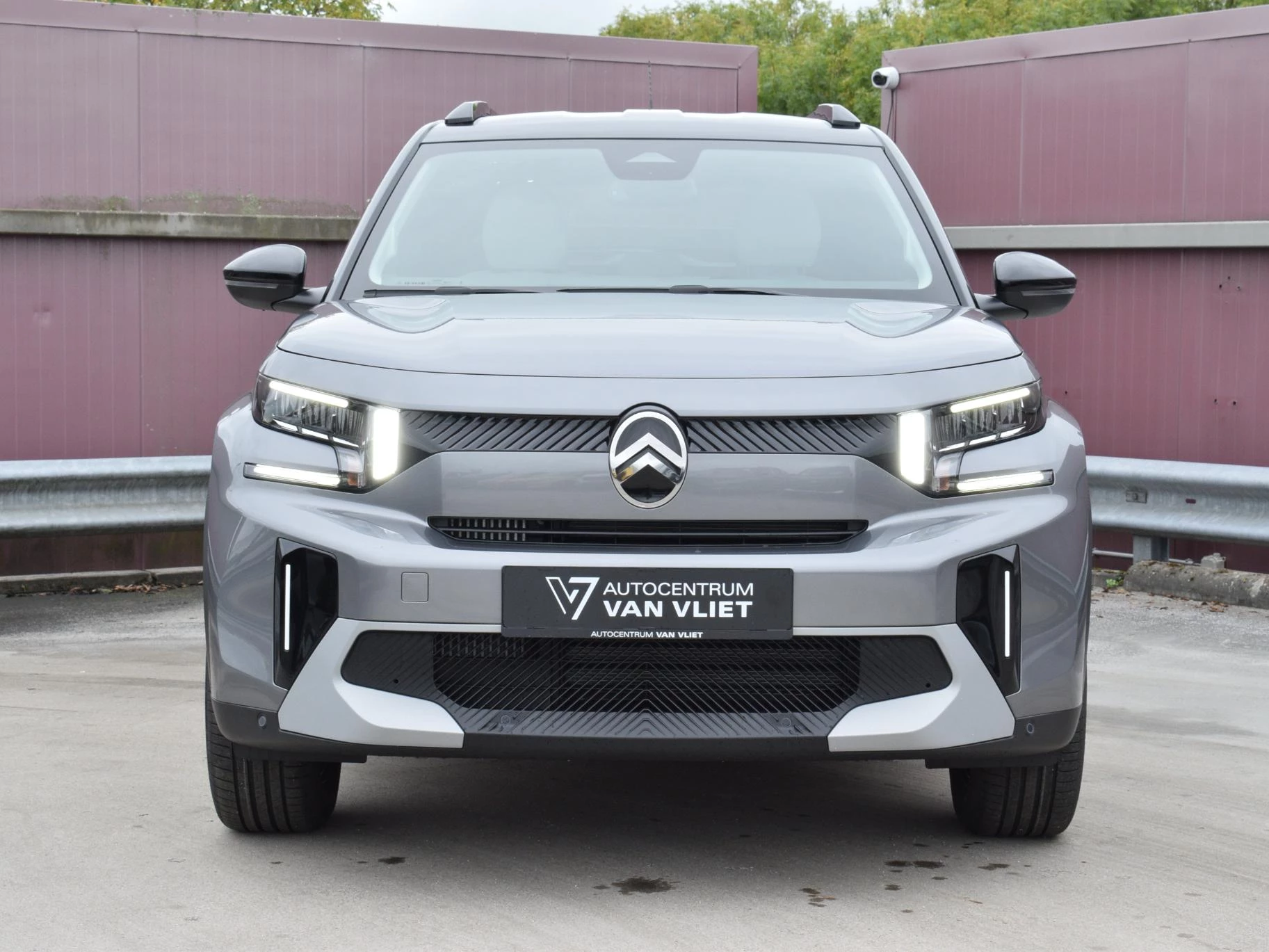 Hoofdafbeelding Citroën C3 Aircross
