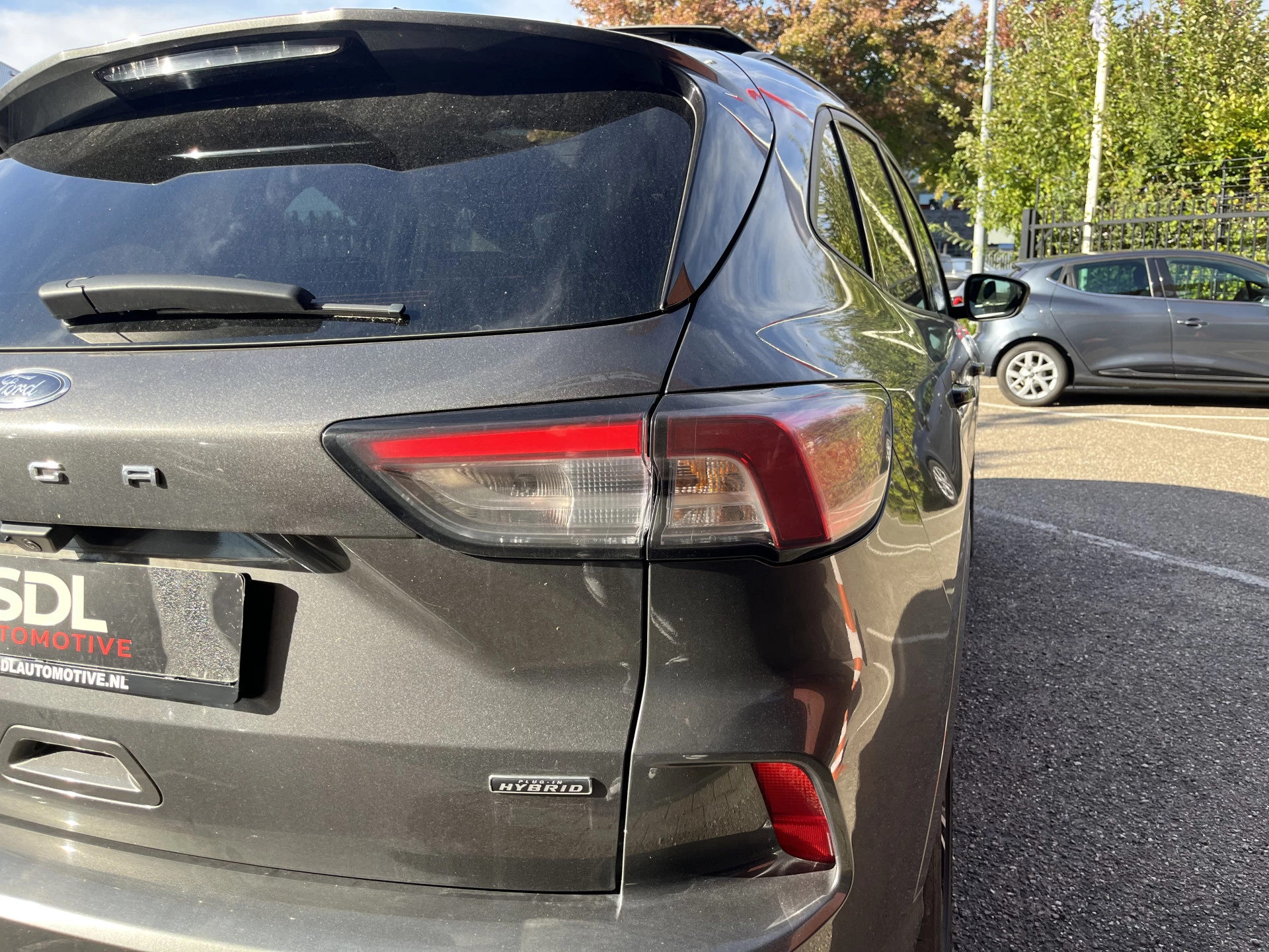 Hoofdafbeelding Ford Kuga
