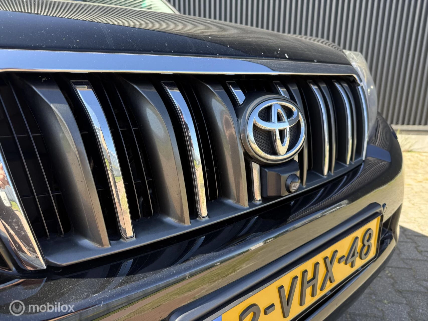 Hoofdafbeelding Toyota Land Cruiser