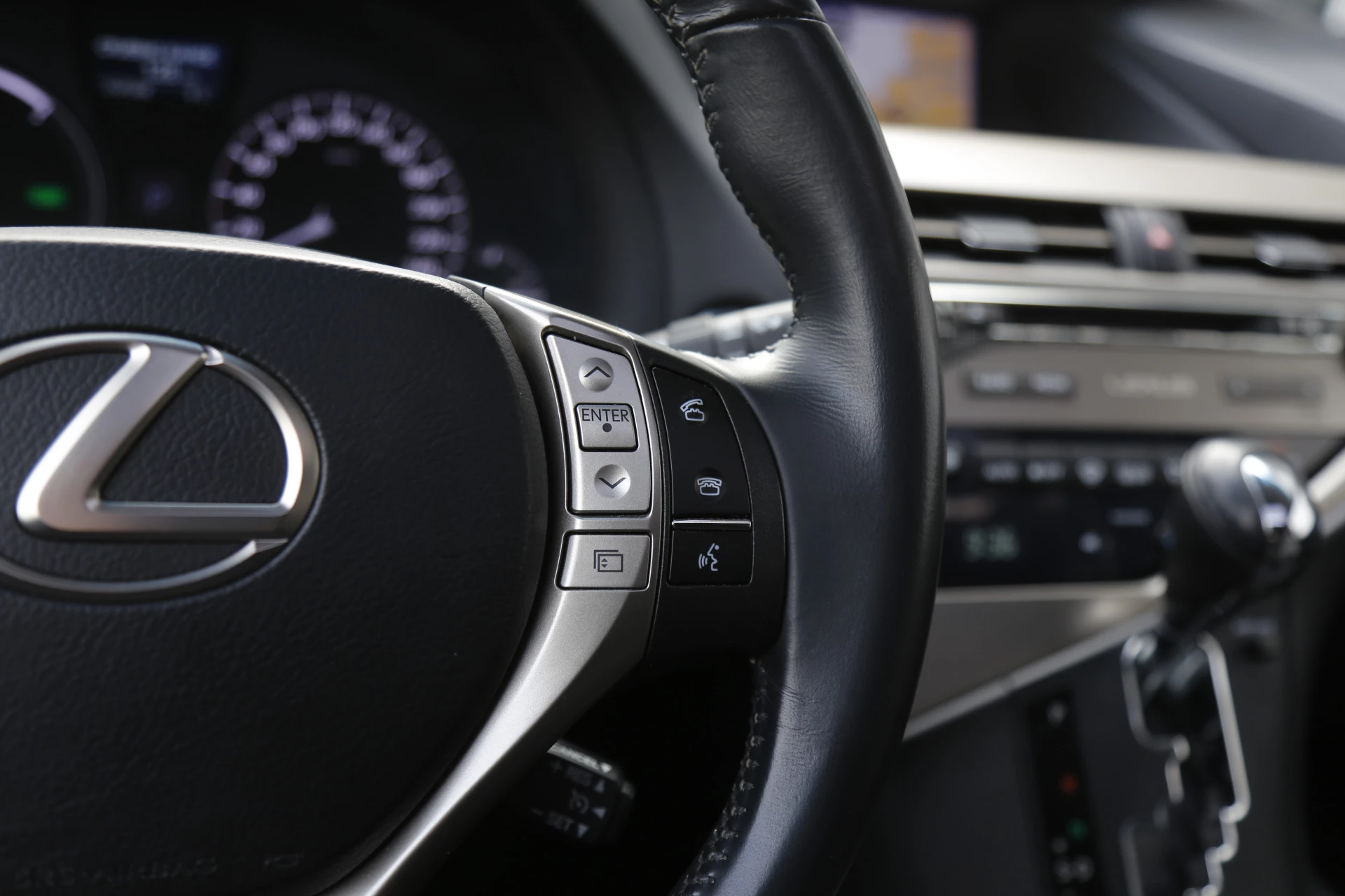 Hoofdafbeelding Lexus RX