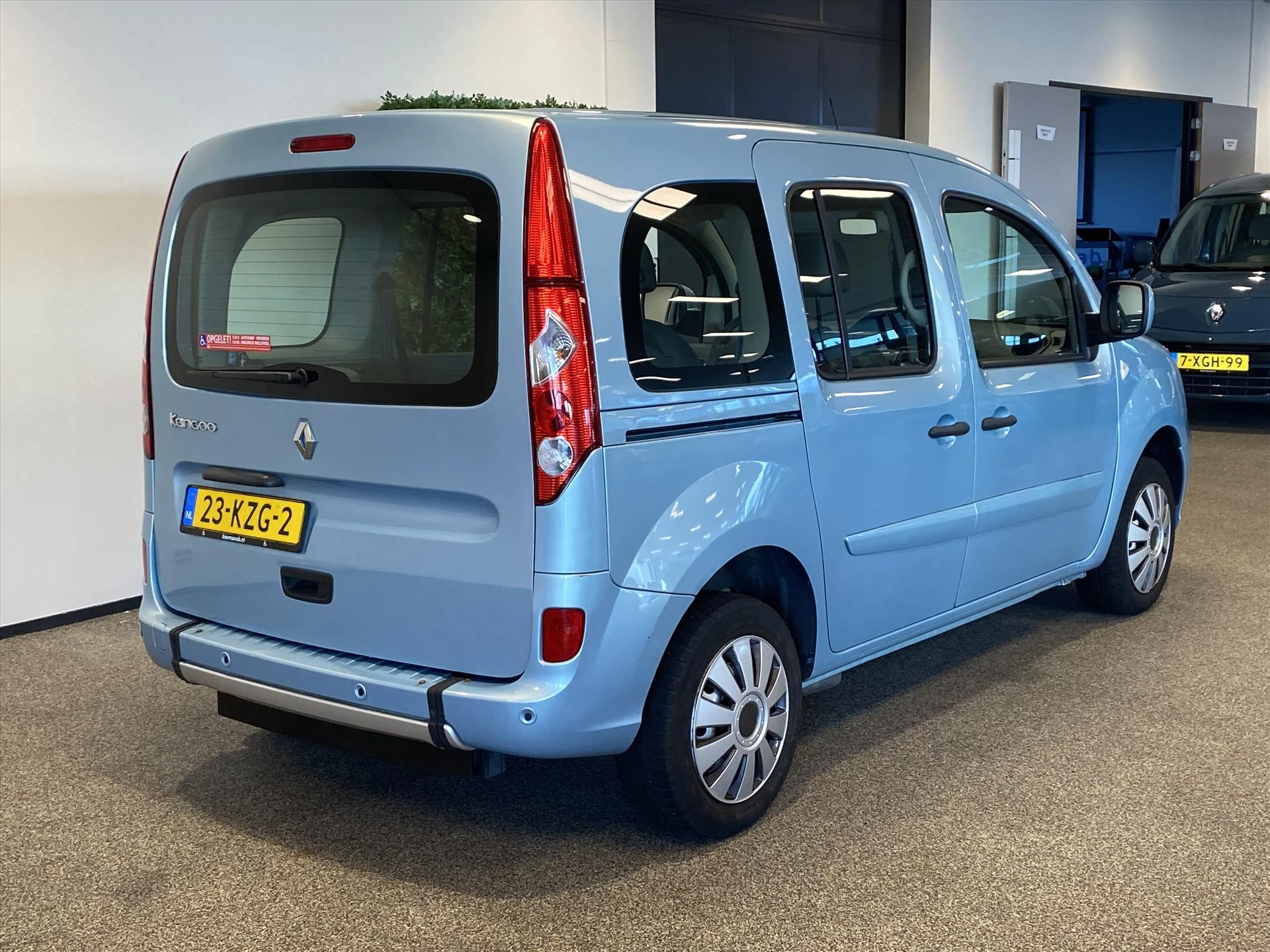 Hoofdafbeelding Renault Kangoo