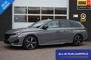 Peugeot 308 1.2 PureTech 130PK Aut. GT | Navi | 360 camera | Incl. garantie